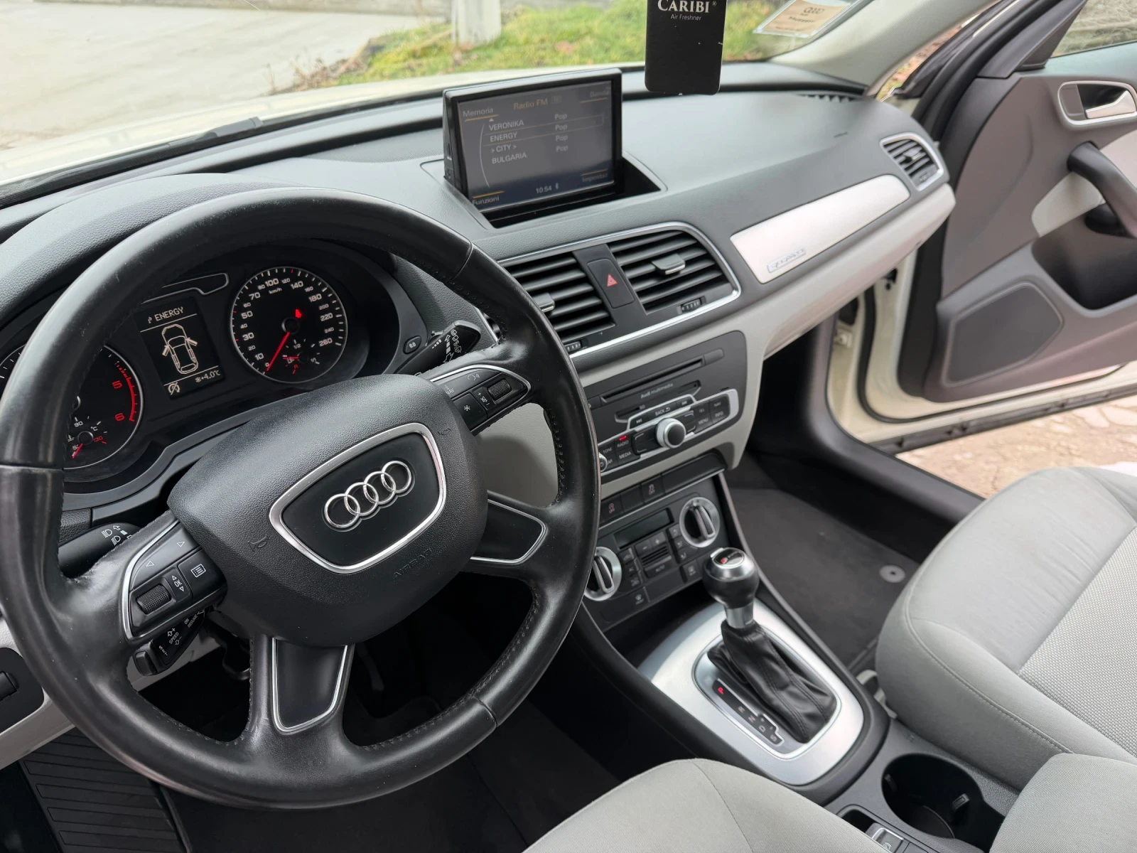 Audi Q3 AUDI Q3 Unikat2.0TDI Quattro-177kcAvtomat | Mobile.bg � ����������� 12