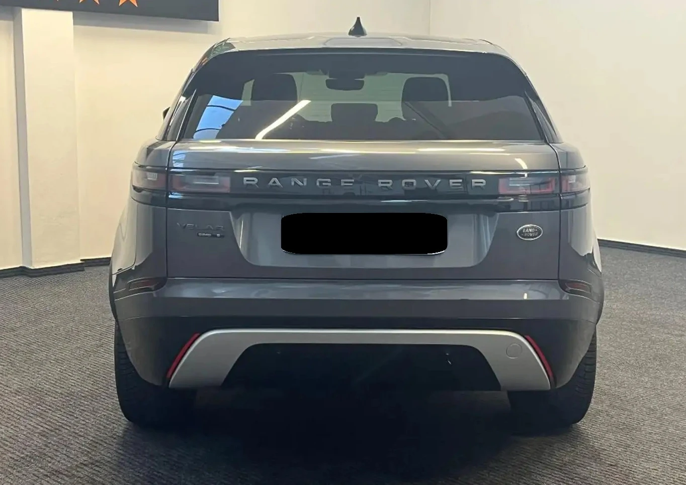 Land Rover Range Rover Velar 2.0d R-Dynamic - изображение 2