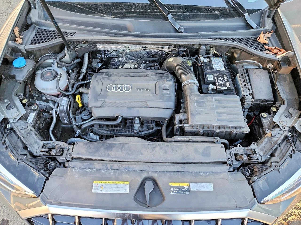 Audi Q3 2l Premium Plus S-Line | Mobile.bg � ����������� 11