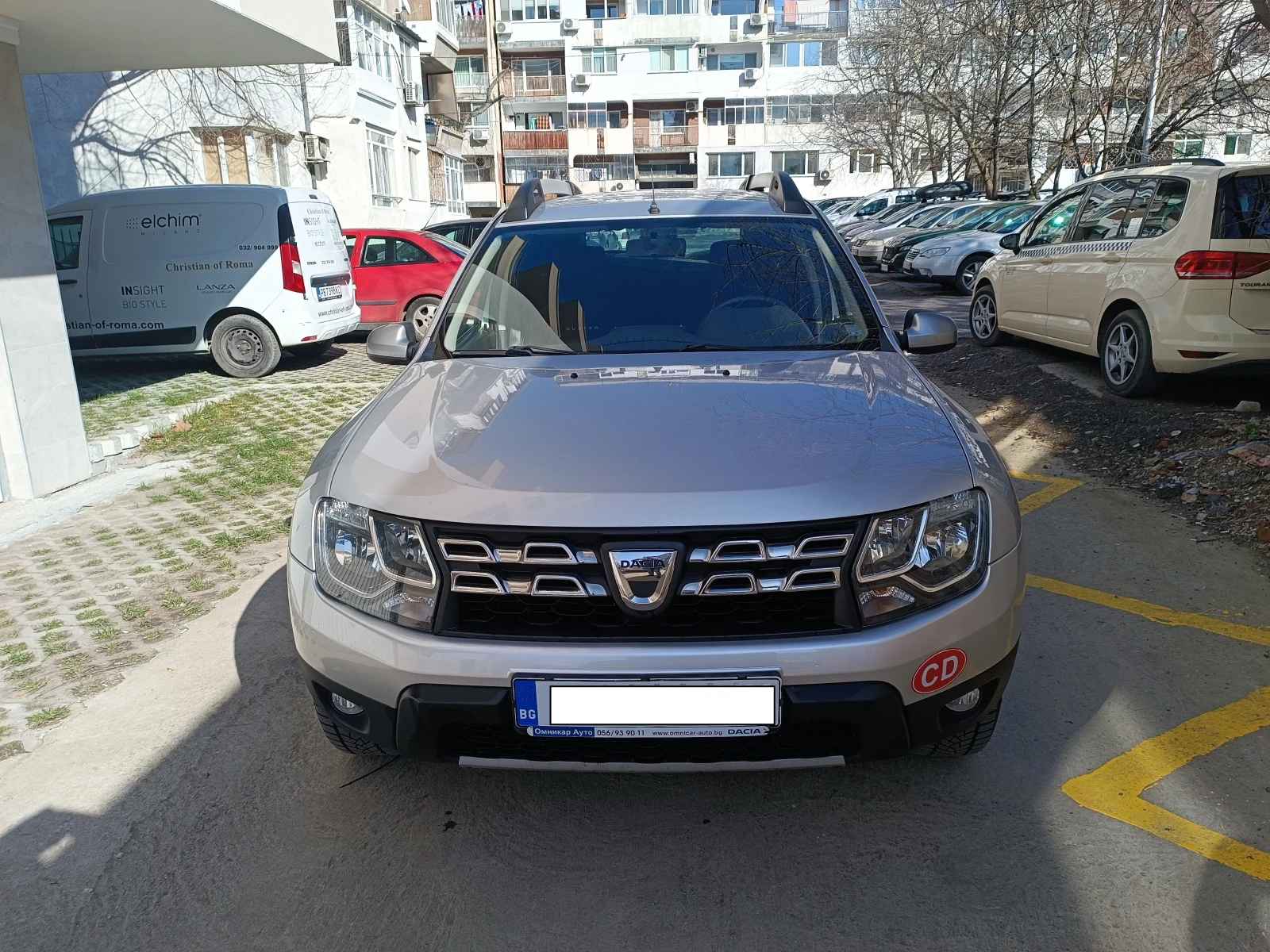 Dacia Duster