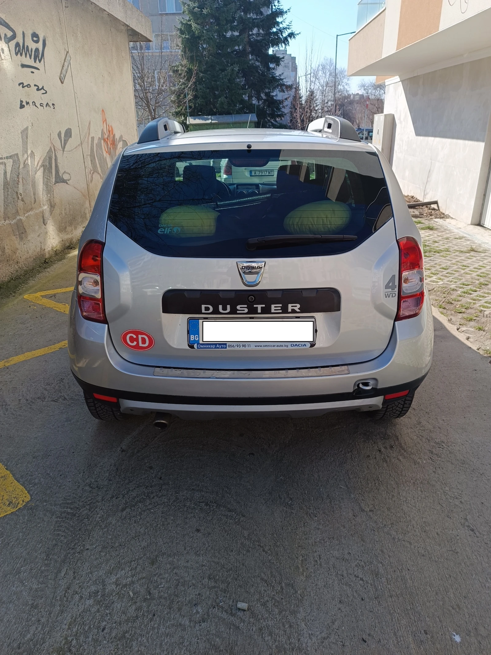 Dacia Duster  - изображение 2