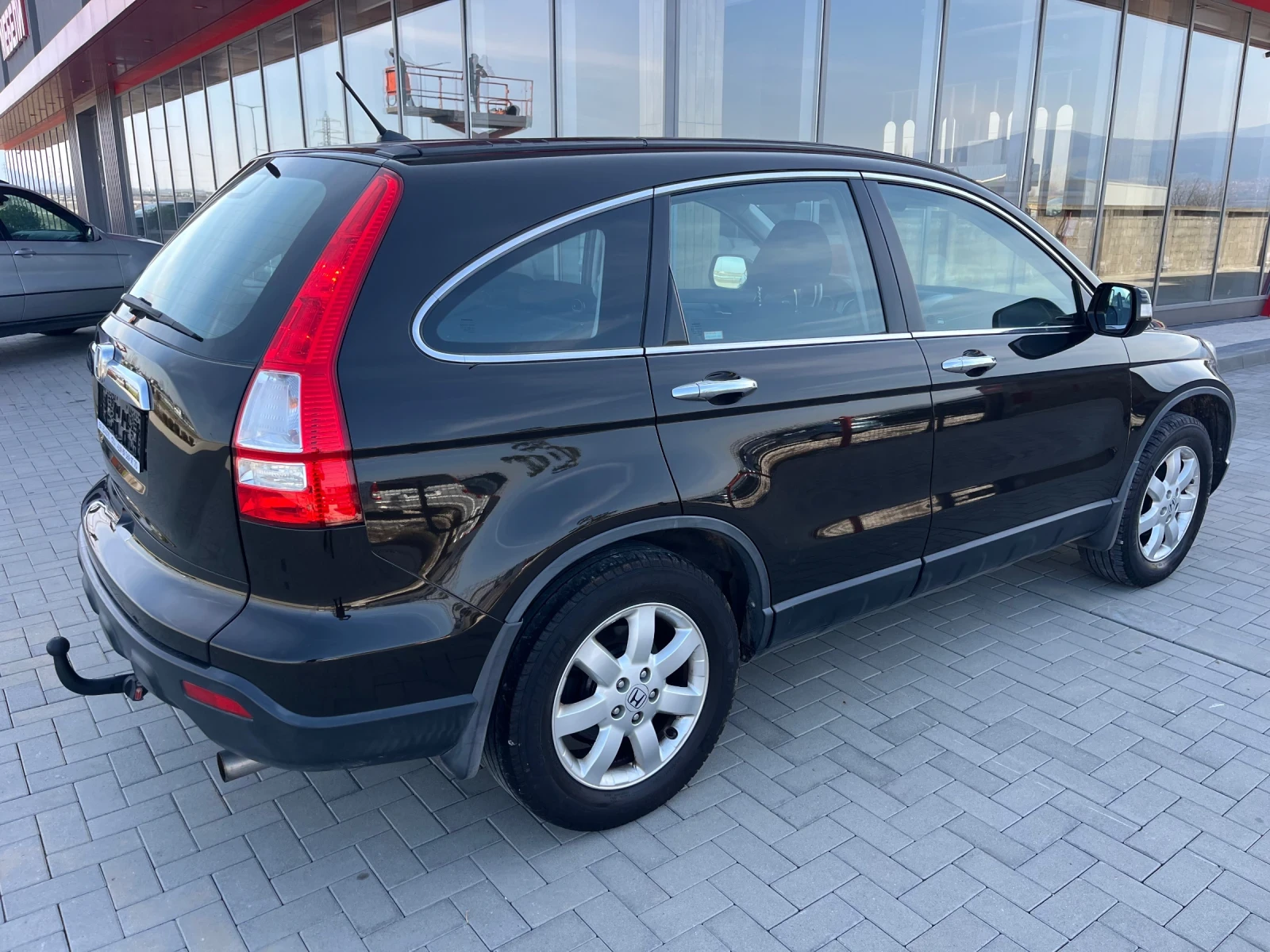 Honda Cr-v 2.0 Климатроник 4Х4, снимка 6 - Автомобили и джипове - 53755992