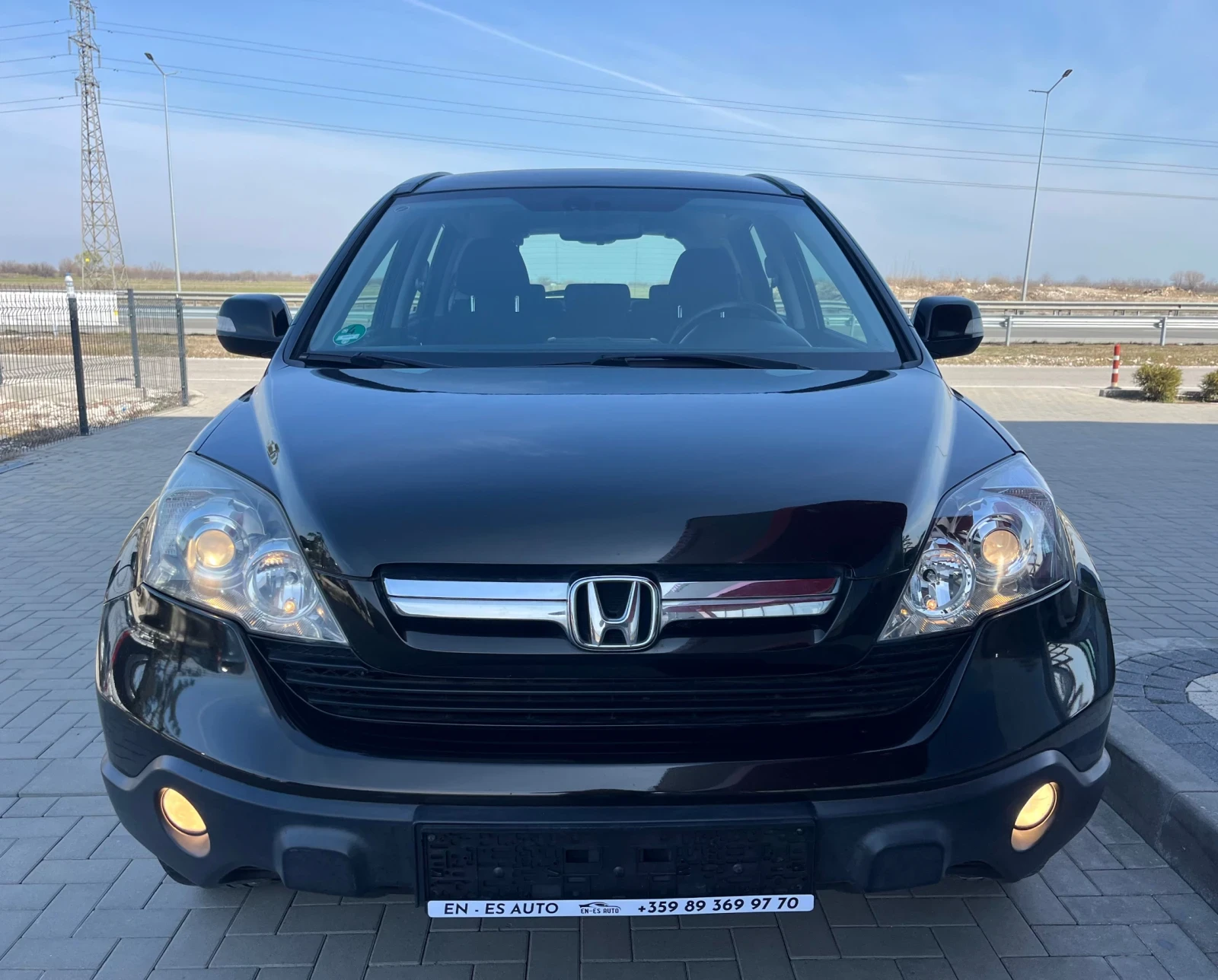 Honda Cr-v 2.0 Климатроник 4Х4, снимка 2 - Автомобили и джипове - 53755992