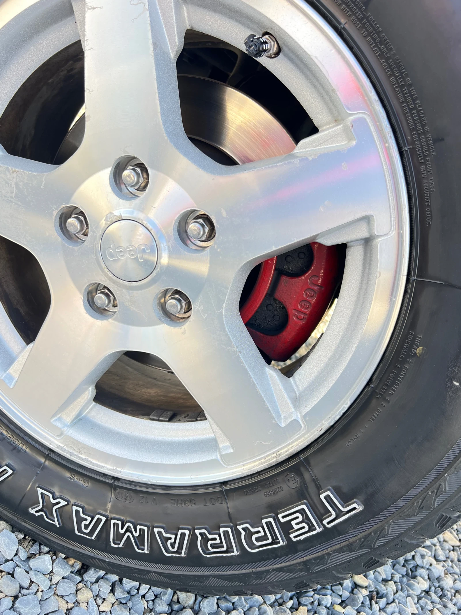 Jeep Grand cherokee 4x4 350HP 750Nm, снимка 9 - Автомобили и джипове - 53886512