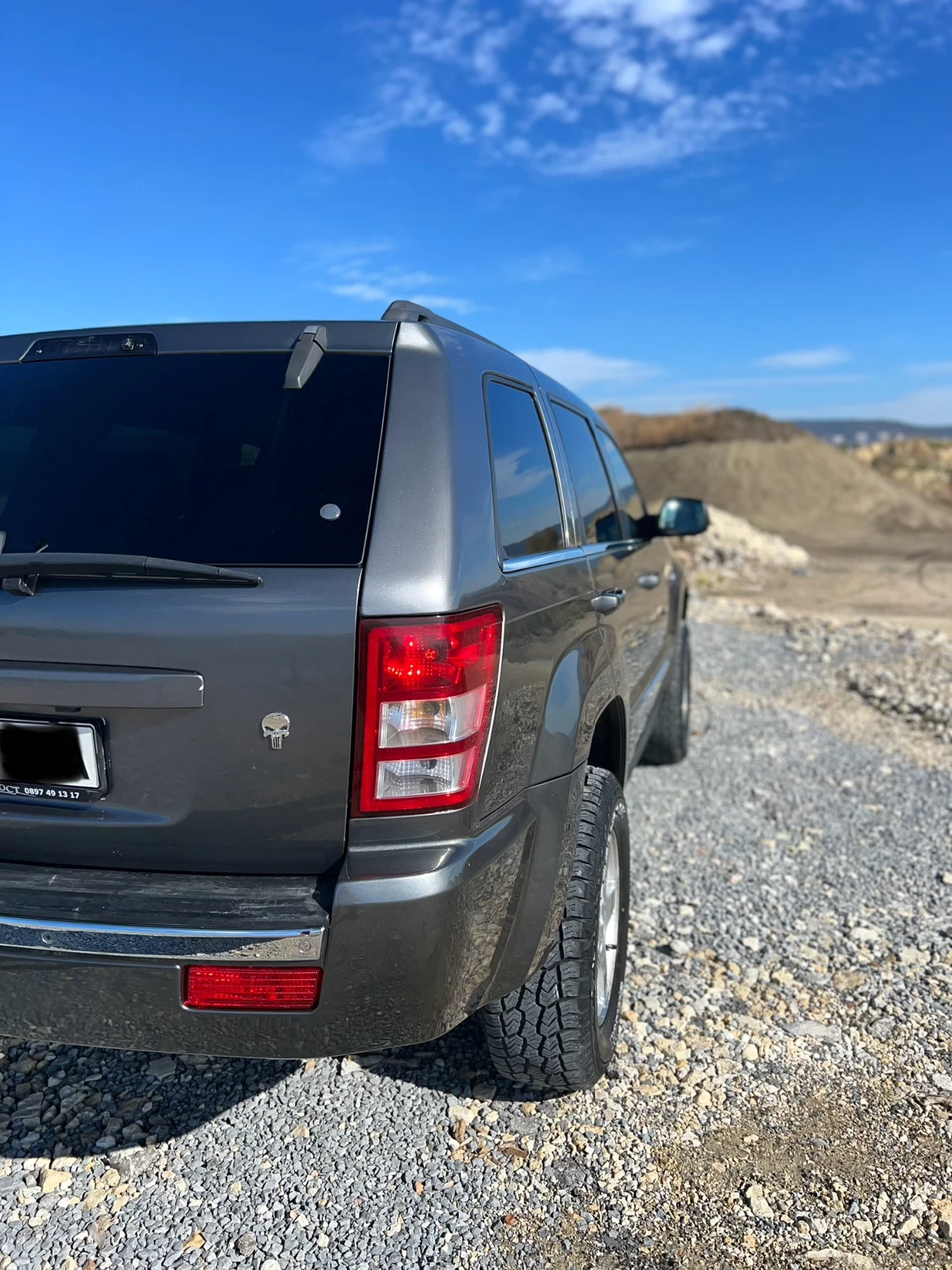 Jeep Grand cherokee 4x4 350HP 750Nm, снимка 4 - Автомобили и джипове - 53886512