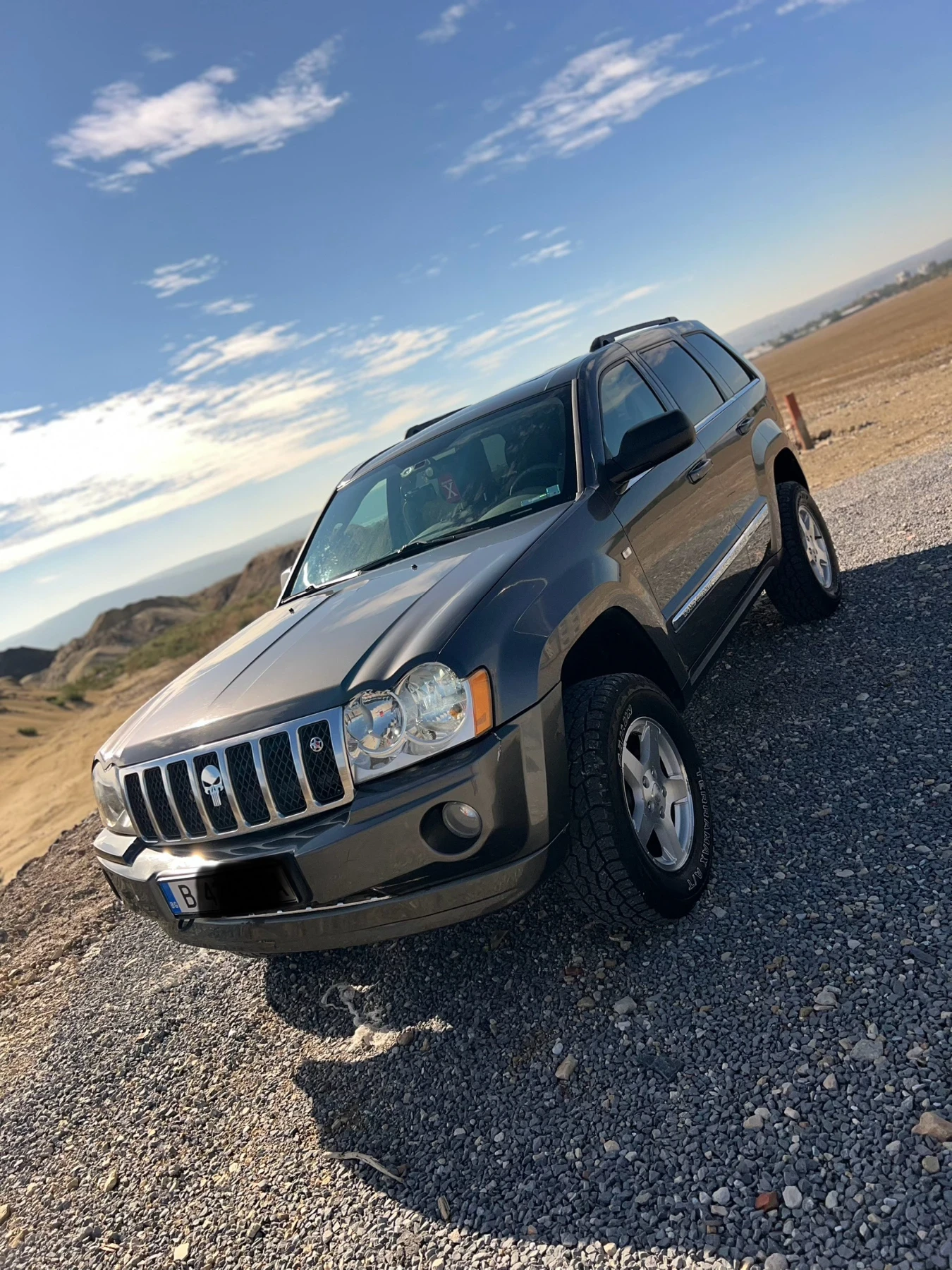 Jeep Grand cherokee 4x4 350HP 750Nm