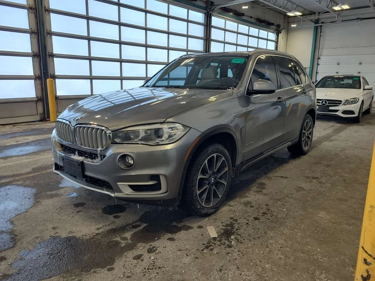BMW X5 * XDRIVE35D * CARFAX * ЦЕНА ДО БГ