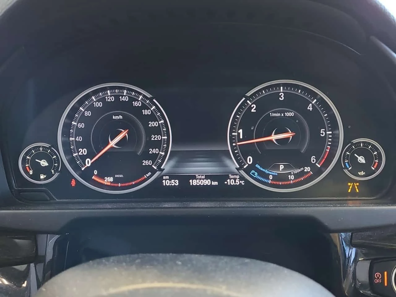 BMW X5 * XDRIVE35D * CARFAX * ЦЕНА ДО БГ, снимка 7 - Автомобили и джипове - 53953970