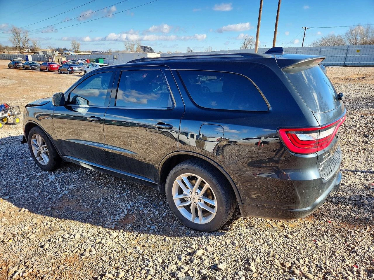 Dodge Durango 5.7l R, снимка 2 - Автомобили и джипове - 53965540