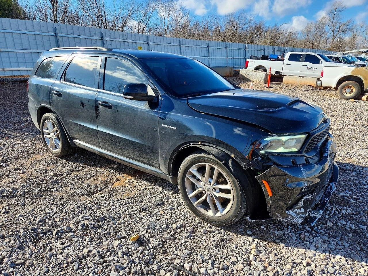 Dodge Durango 5.7l R, снимка 4 - Автомобили и джипове - 53965540