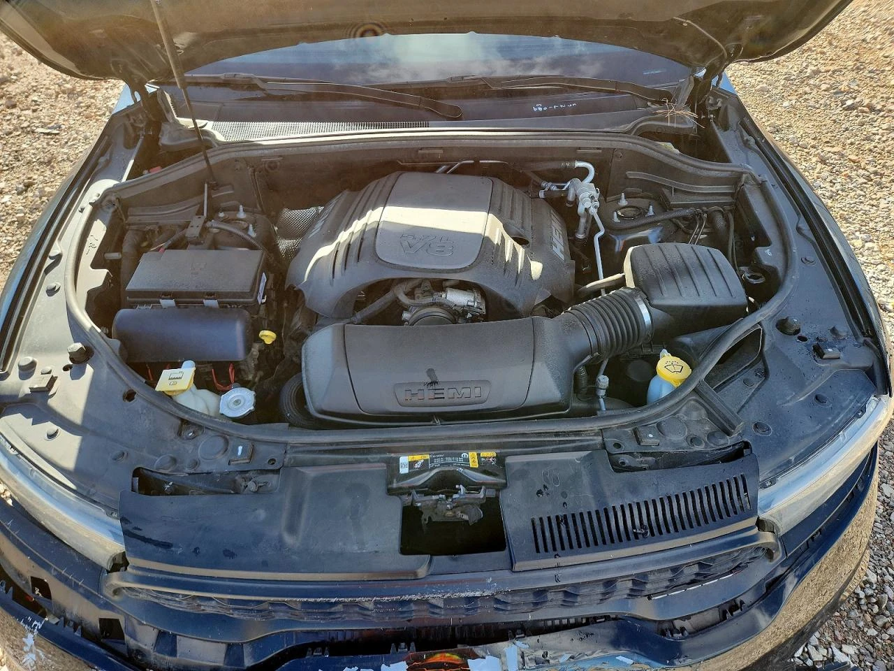 Dodge Durango 5.7l R, снимка 12 - Автомобили и джипове - 53965540