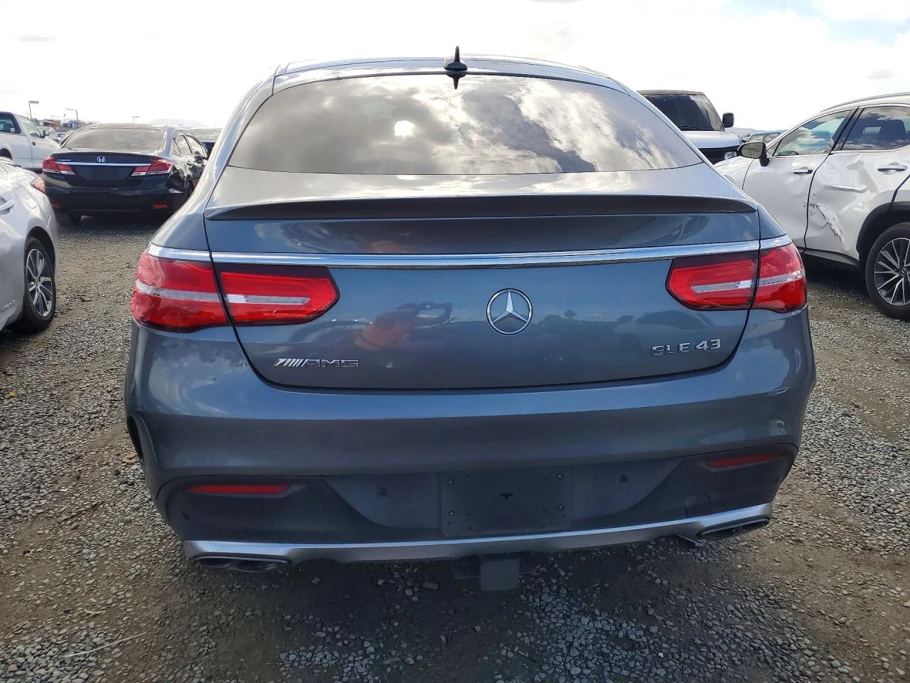 Mercedes-Benz GLE 43 AMG 4MATIC| HARMAN/KARDON| ПАНО| KEYLESS| ОБДУХ| КАМЕР, снимка 5 - Автомобили и джипове - 53979489