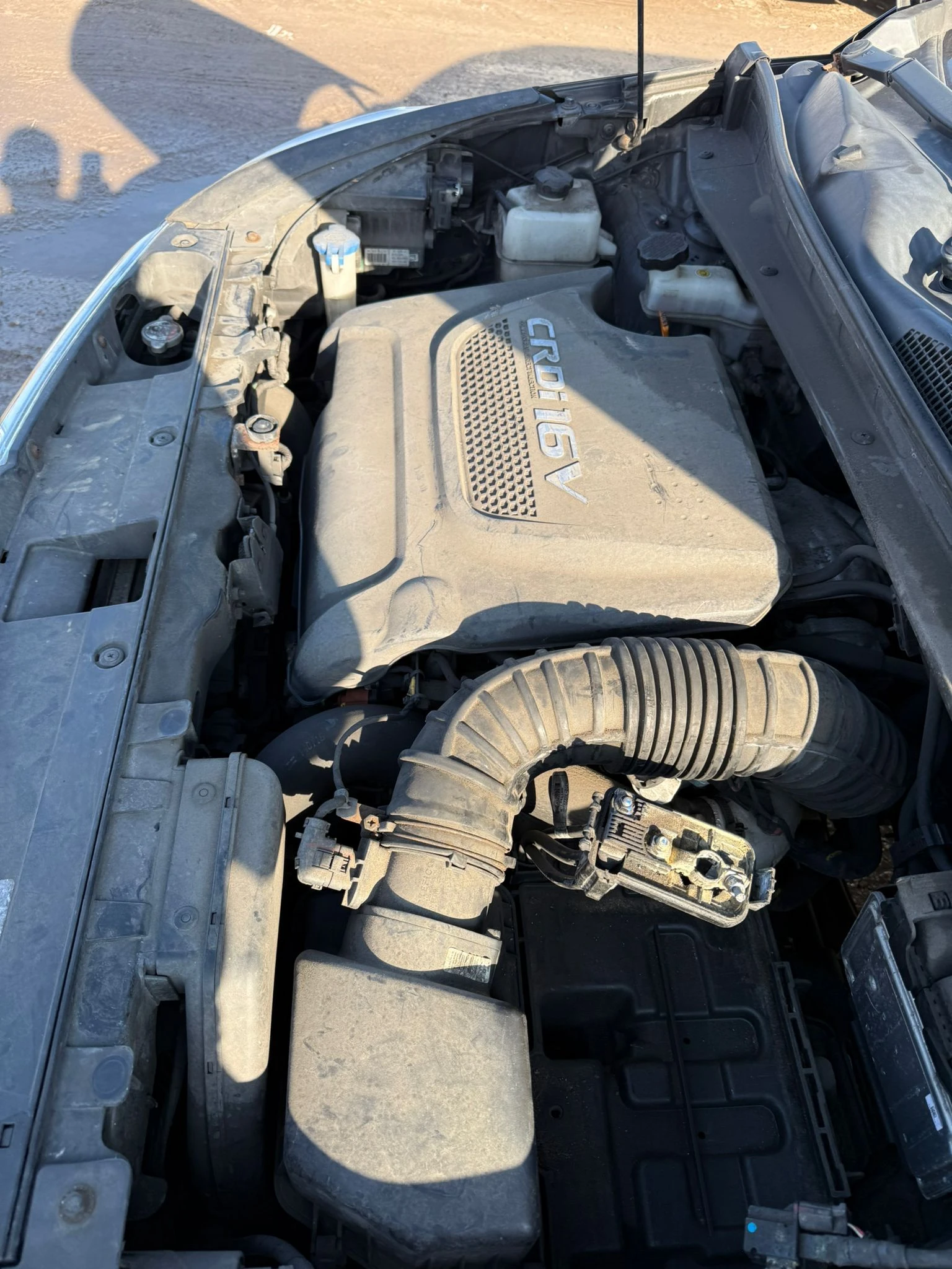 Kia Sportage 2.0d auto, снимка 5 - Автомобили и джипове - 54025364