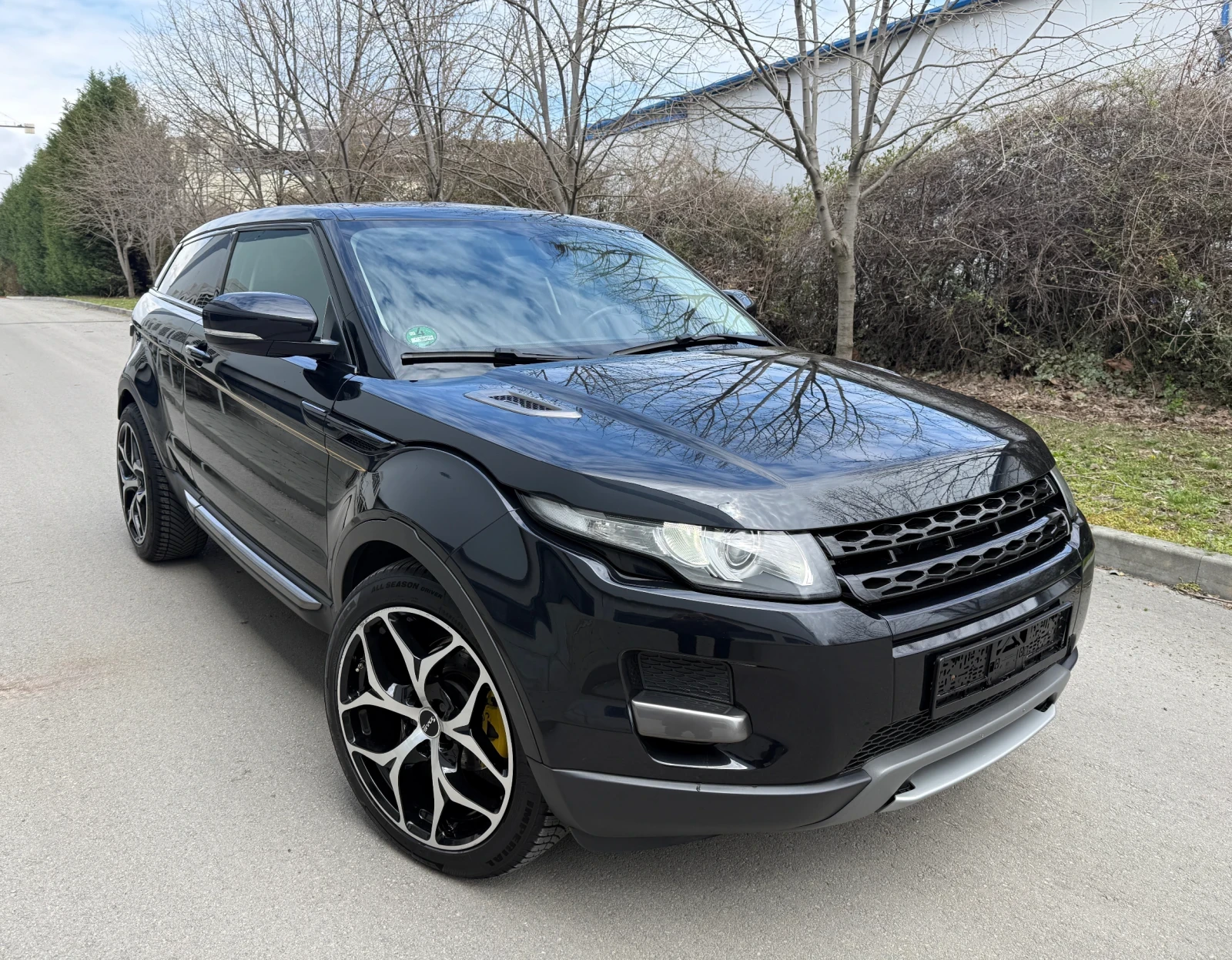 Land Rover Range Rover Evoque 2.2 SD4 Coupe /Dynamic Plus /4x4/ 20  | Auto.bg — изображение 1
