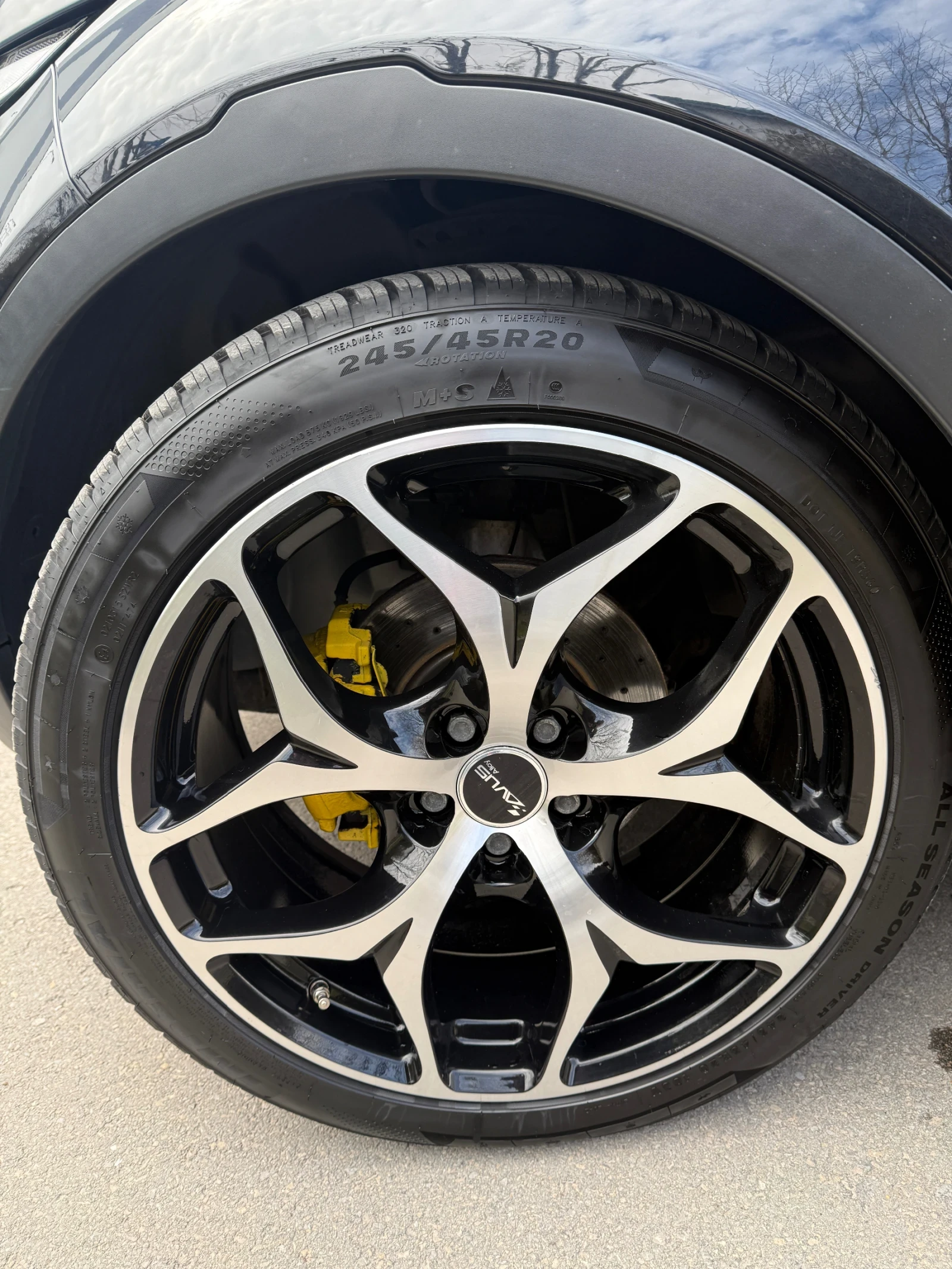 Land Rover Range Rover Evoque 2.2 SD4 Coupe /Dynamic Plus /4x4/ 20 , снимка 16 - Автомобили и джипове - 54059783