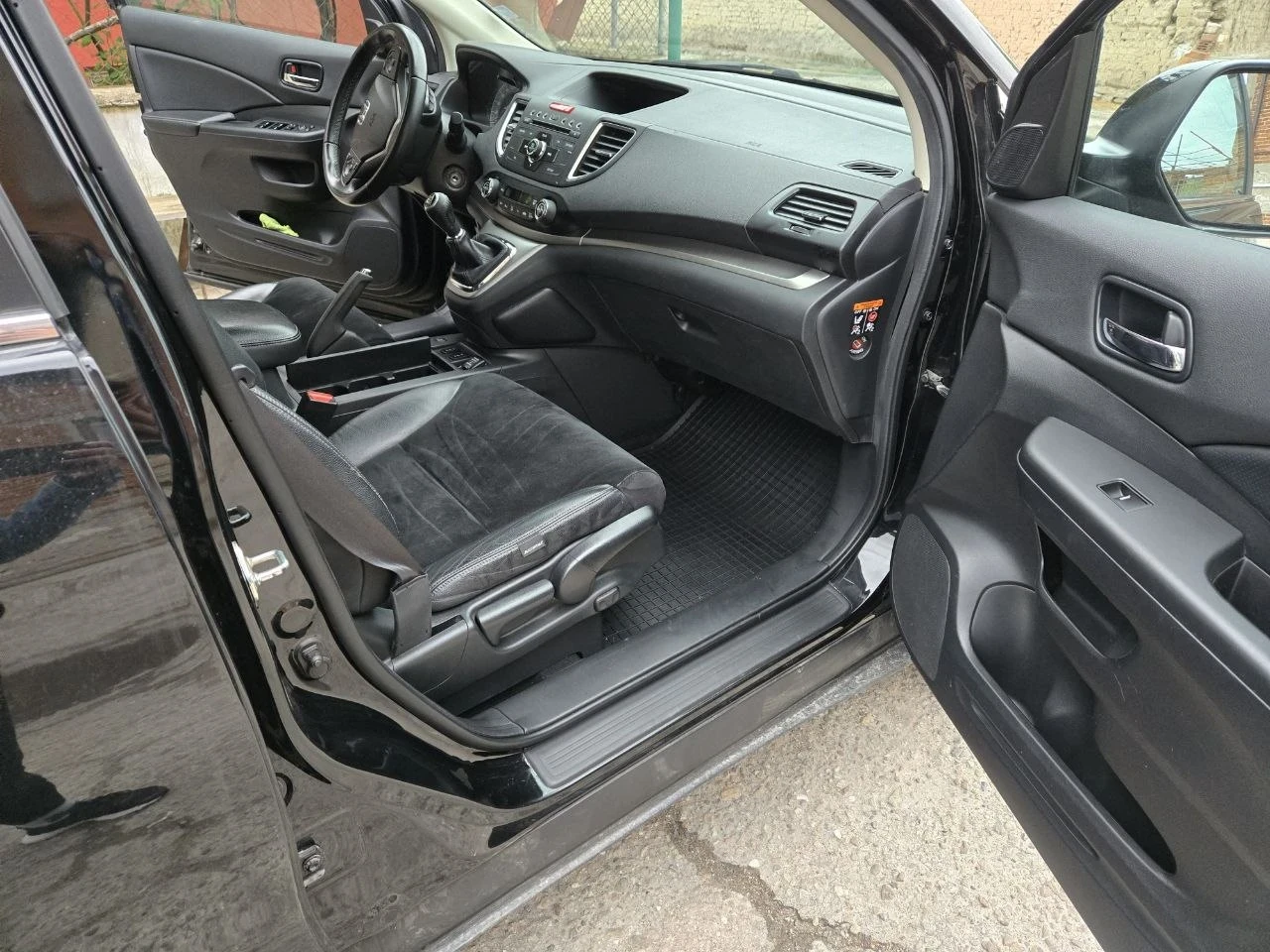 Honda Cr-v 2.0 iVITEK 155кс. LifeStyle 4x4, снимка 6 - Автомобили и джипове - 54515590