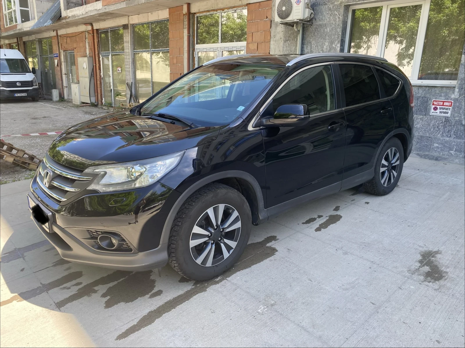 Honda Cr-v 2.0 iVITEK 155кс. LifeStyle 4x4, снимка 3 - Автомобили и джипове - 54515590