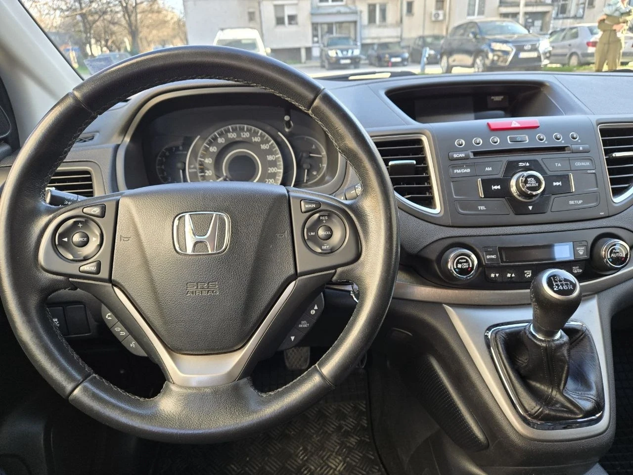 Honda Cr-v 2.0 iVITEK 155кс. LifeStyle 4x4, снимка 8 - Автомобили и джипове - 54515590
