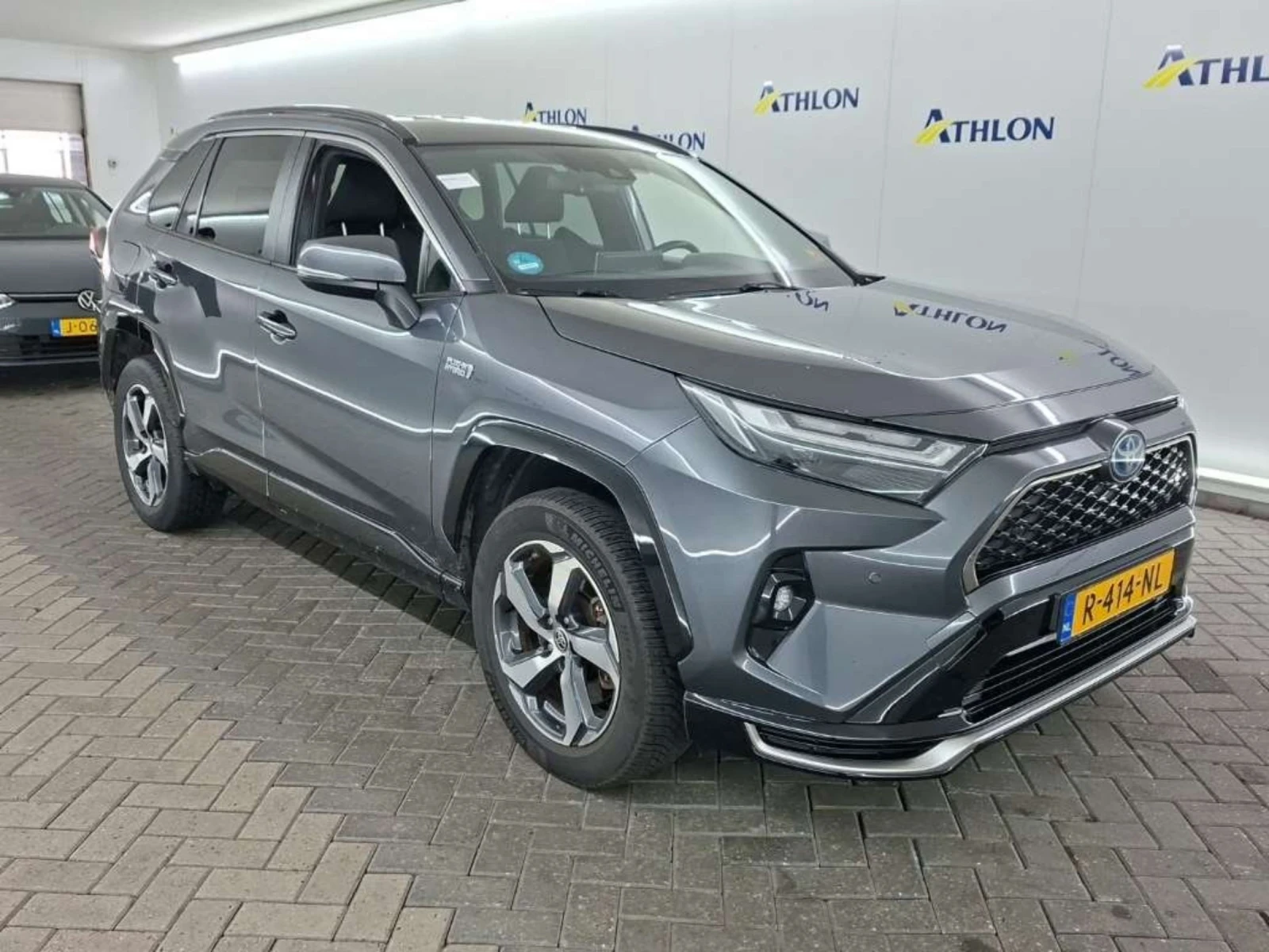 Toyota Rav4 Гаранция до 2033 4х4 , снимка 13 - Автомобили и джипове - 54686220