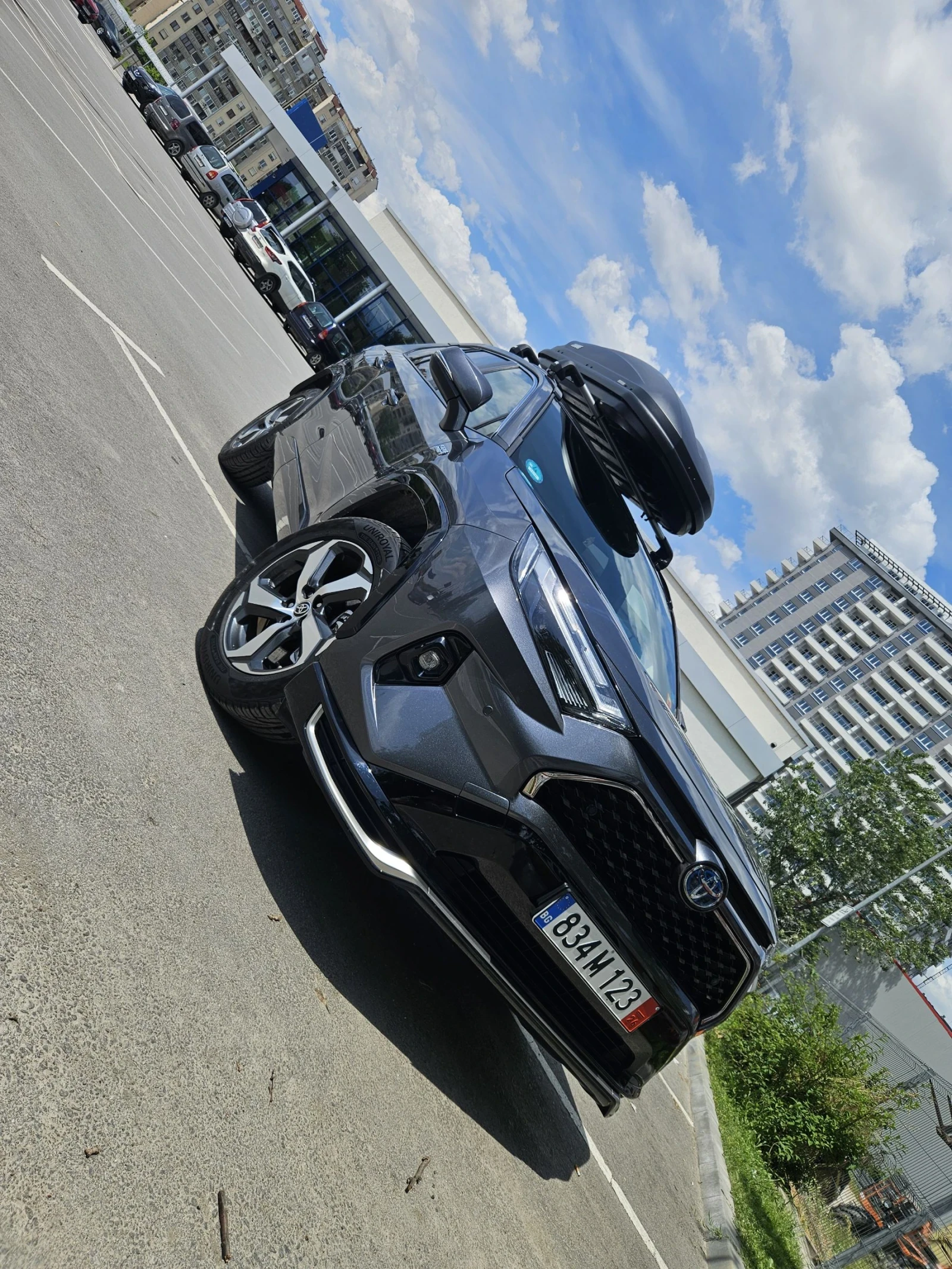Toyota Rav4 Гаранция до 2033 4х4 , снимка 2 - Автомобили и джипове - 54686220