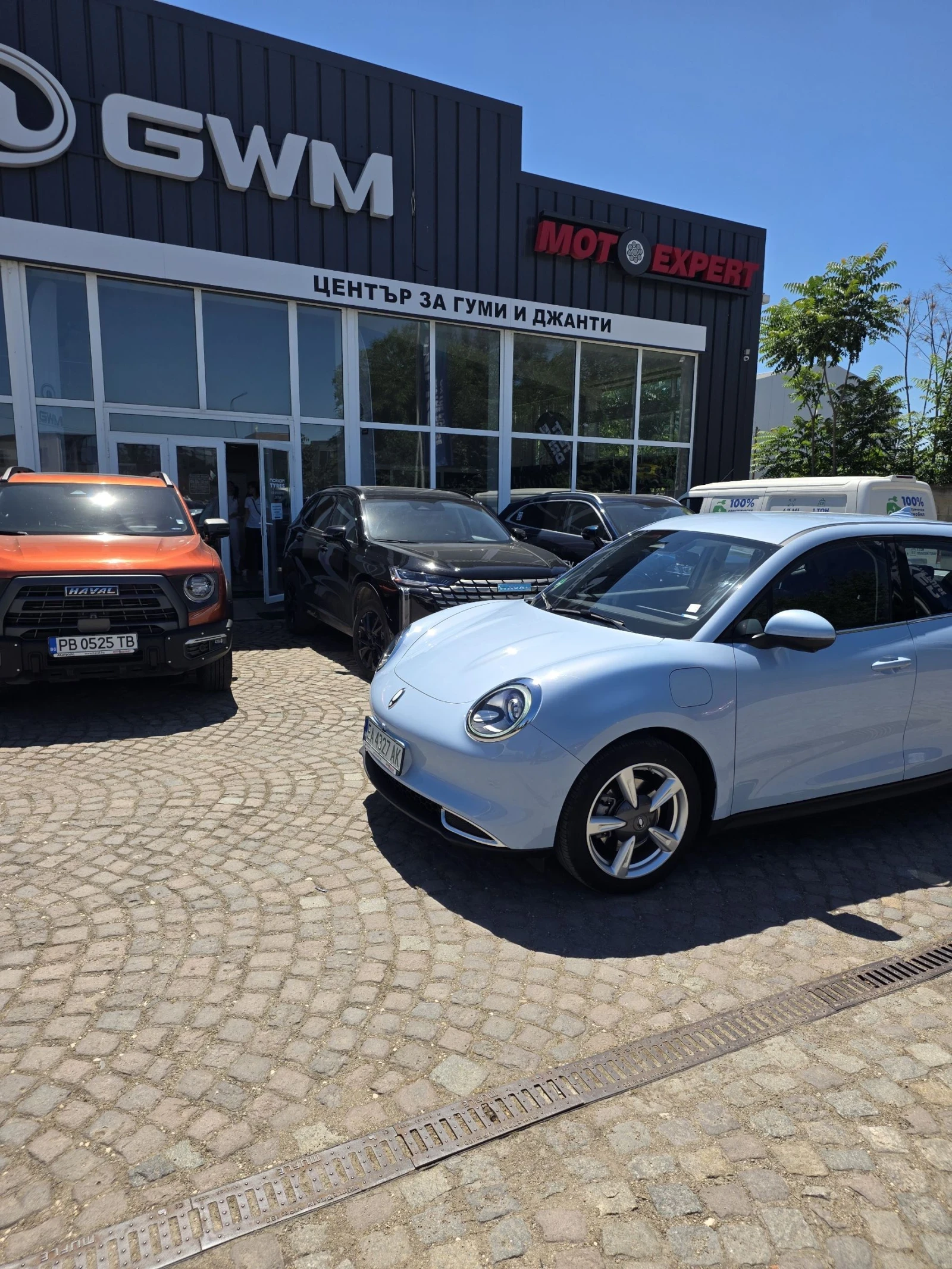GWM ORA 03 GERMANY в гаранция  нова кола с голямата батерия, снимка 4 - Автомобили и джипове - 54906238
