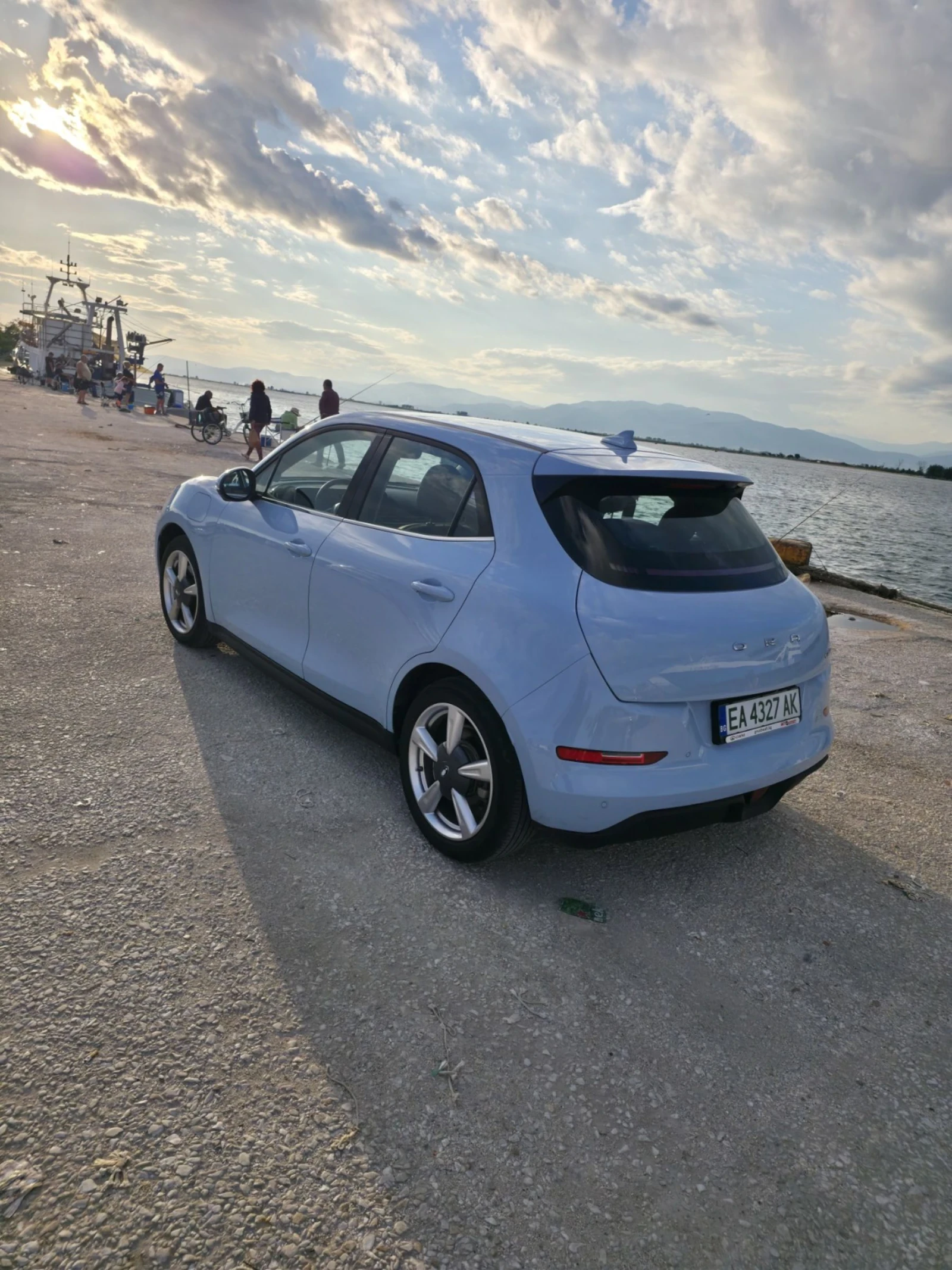 GWM ORA 03 GERMANY в гаранция  нова кола с голямата батерия, снимка 3 - Автомобили и джипове - 54906238