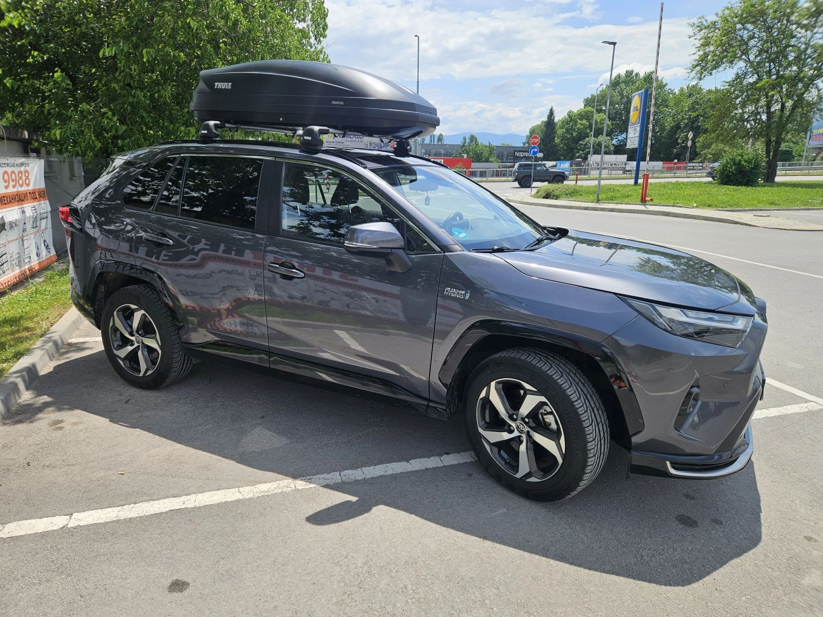 Toyota Rav4 Гаранция до 2033 4х4 , снимка 8 - Автомобили и джипове - 54686220
