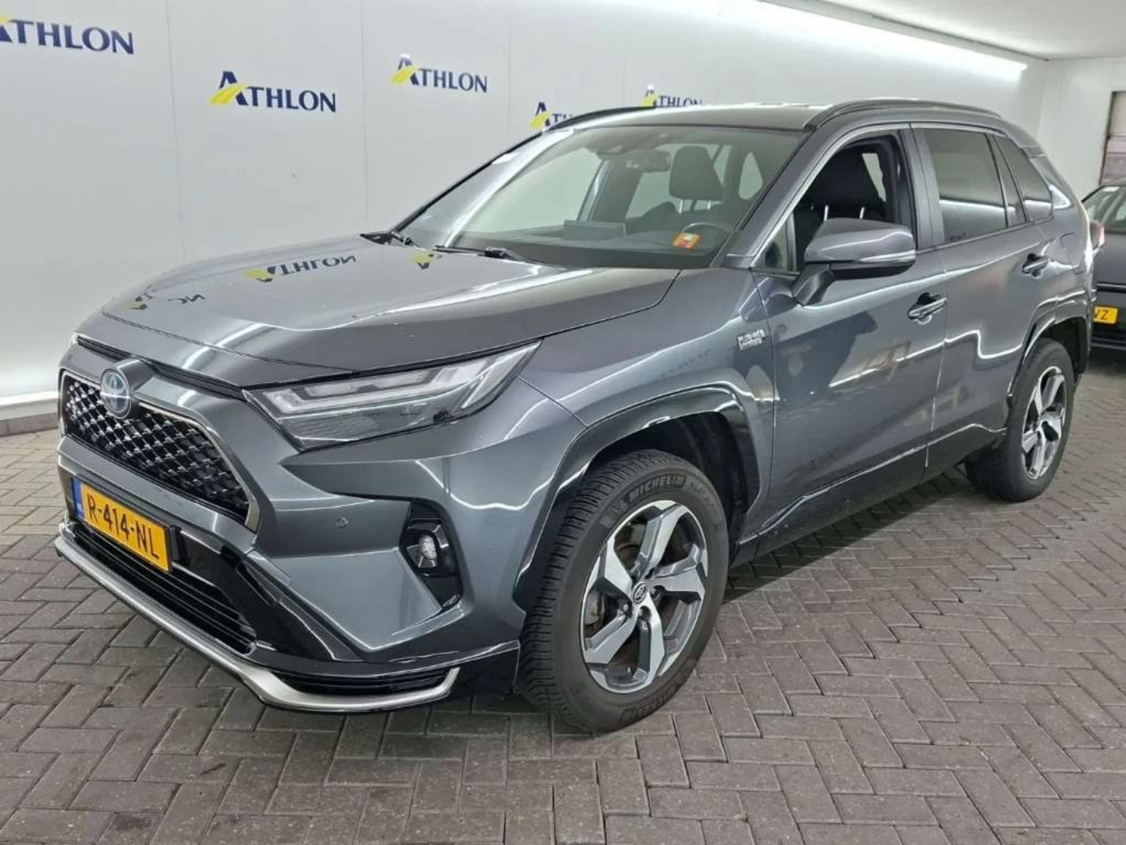 Toyota Rav4 Гаранция до 2033 4х4 , снимка 12 - Автомобили и джипове - 54686220