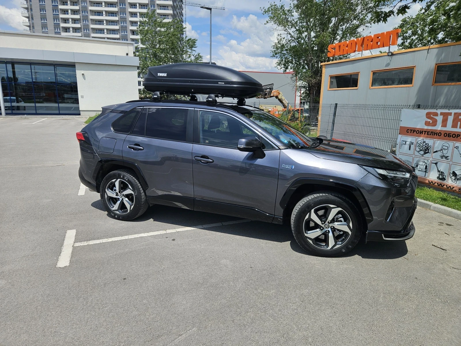 Toyota Rav4 Гаранция до 2033 4х4 , снимка 3 - Автомобили и джипове - 54686220