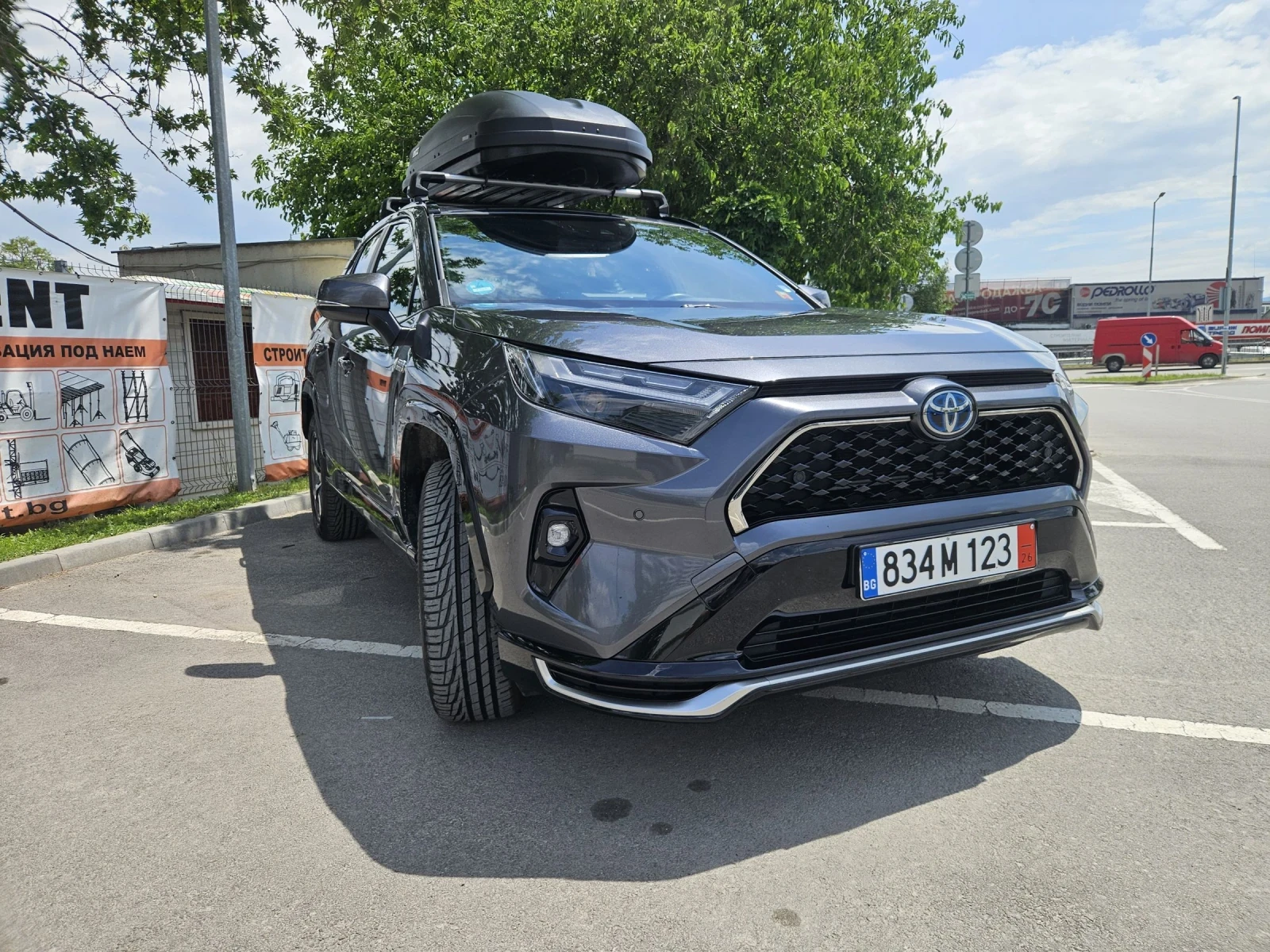 Toyota Rav4 Гаранция до 2033 4х4 , снимка 10 - Автомобили и джипове - 54686220