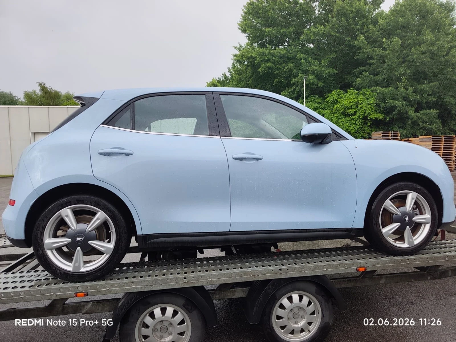 GWM ORA 03 GERMANY в гаранция  нова кола с голямата батерия, снимка 6 - Автомобили и джипове - 54686220