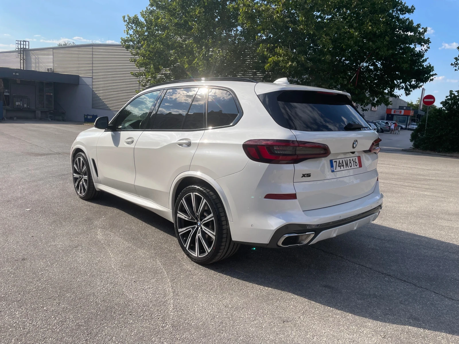 BMW X5 g05 milde hybride, снимка 17 - Автомобили и джипове - 54880141
