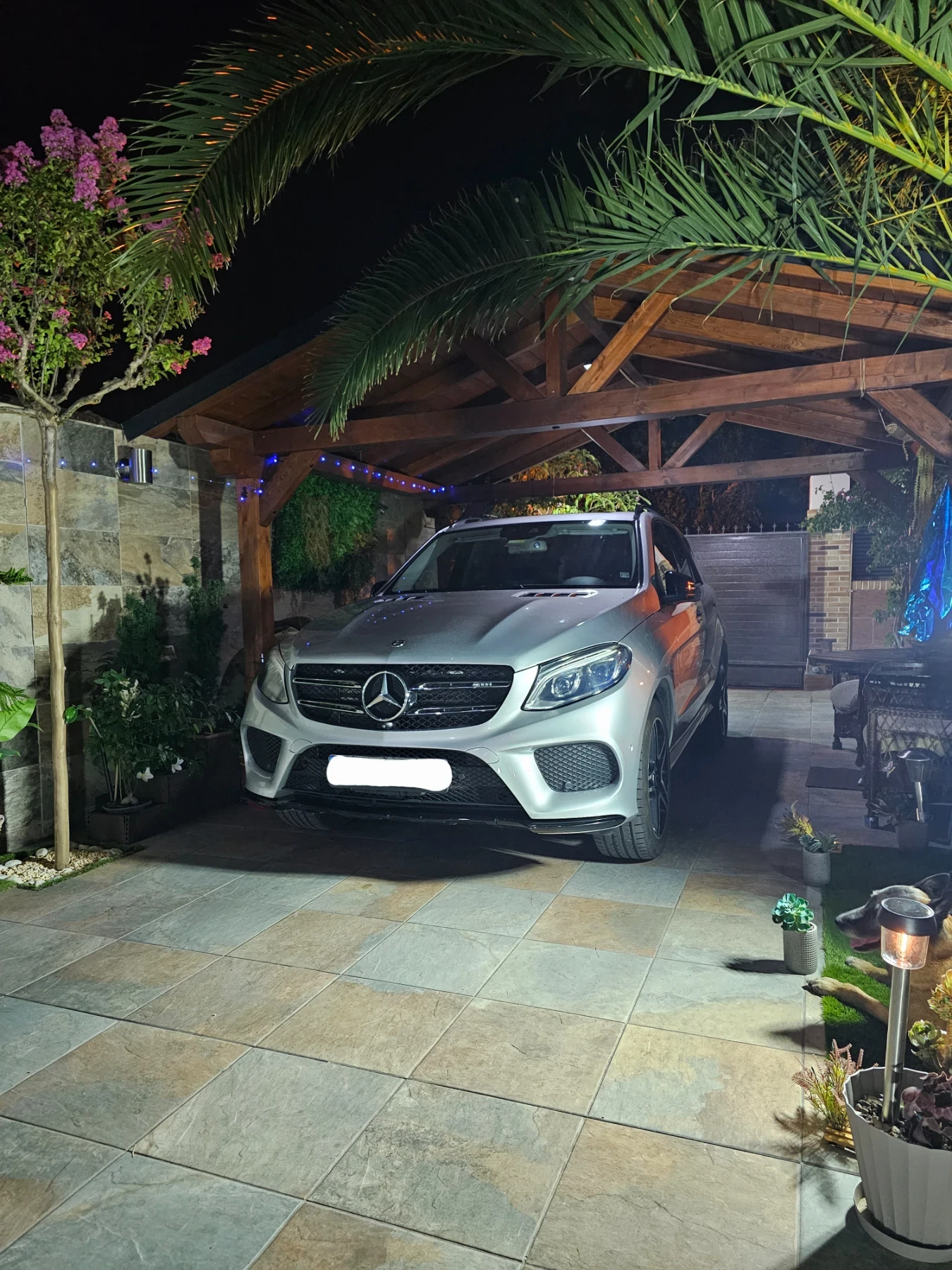 Mercedes-Benz GLE 400 NIGHT PACKAGE