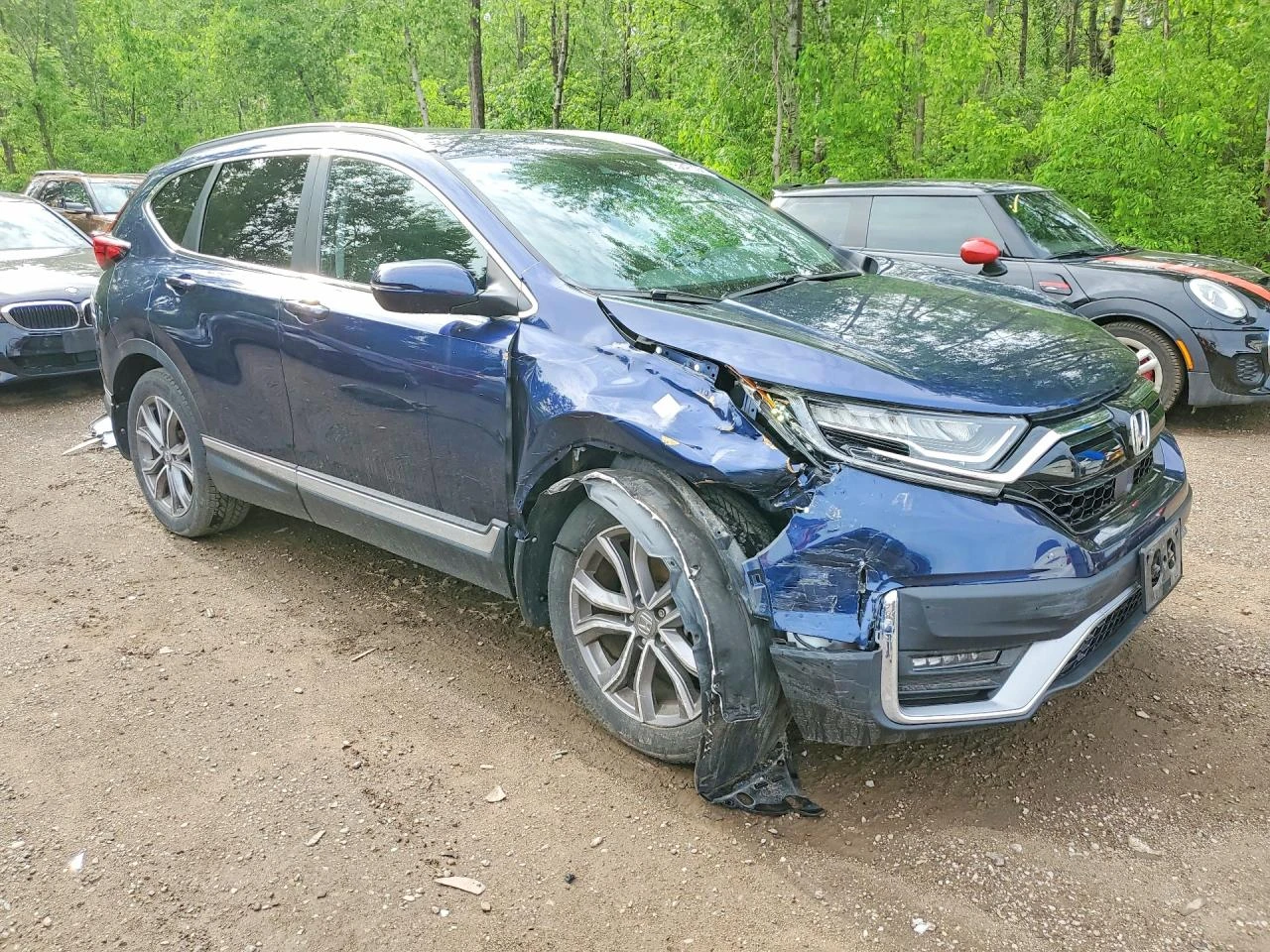 Honda Cr-v Touring* AWD* �������*  | Mobile.bg � ����������� 4
