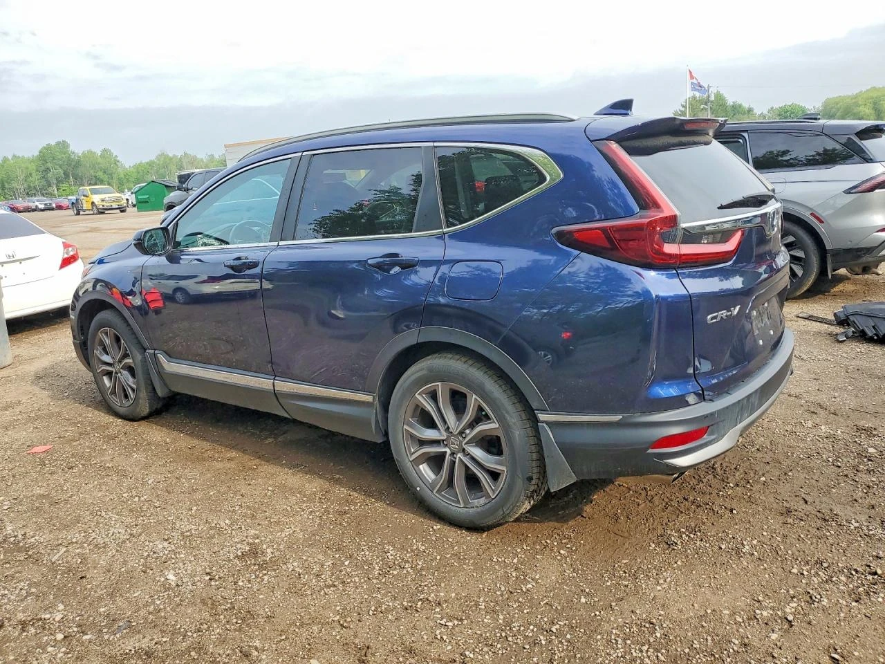 Honda Cr-v Touring* AWD* �������*  | Mobile.bg � ����������� 2