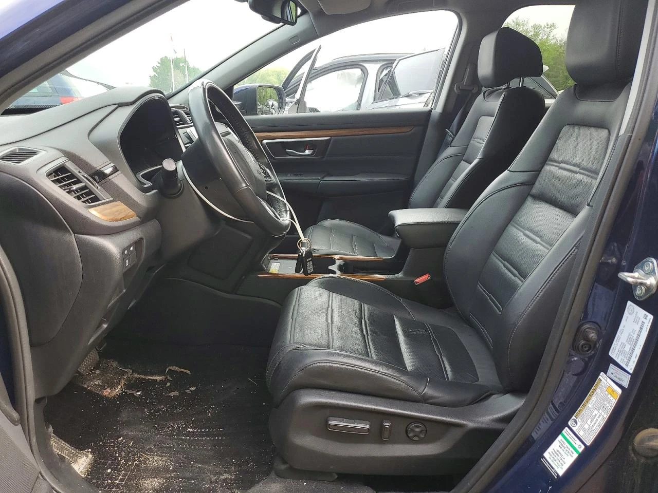 Honda Cr-v Touring* AWD* �������*  | Mobile.bg � ����������� 7