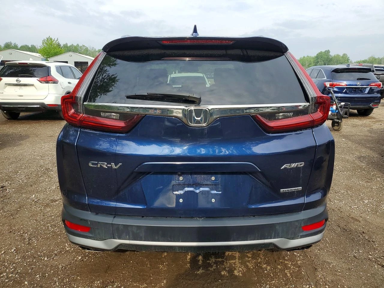 Honda Cr-v Touring* AWD* �������*  | Mobile.bg � ����������� 6