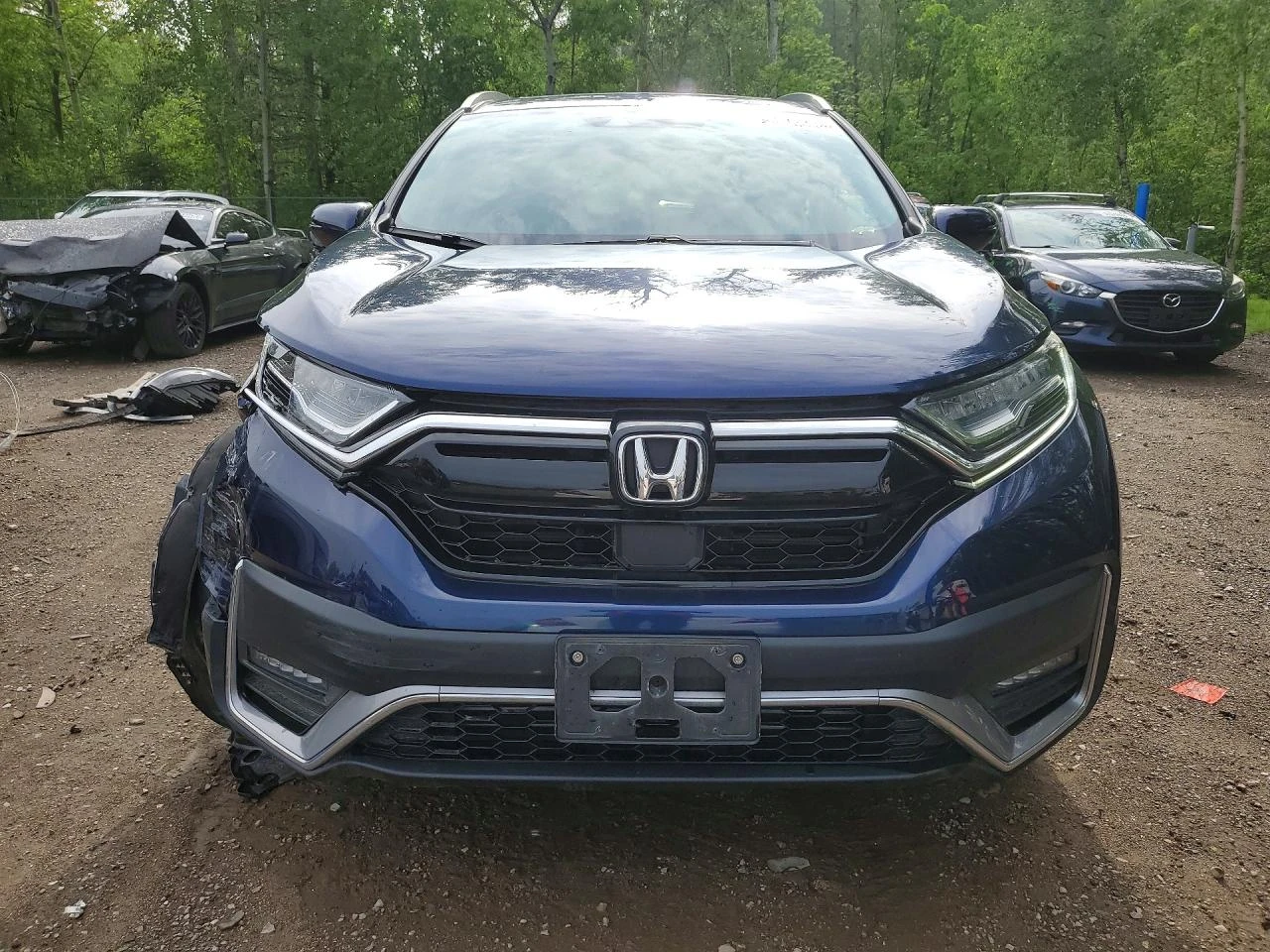 Honda Cr-v Touring* AWD* �������*  | Mobile.bg � ����������� 5