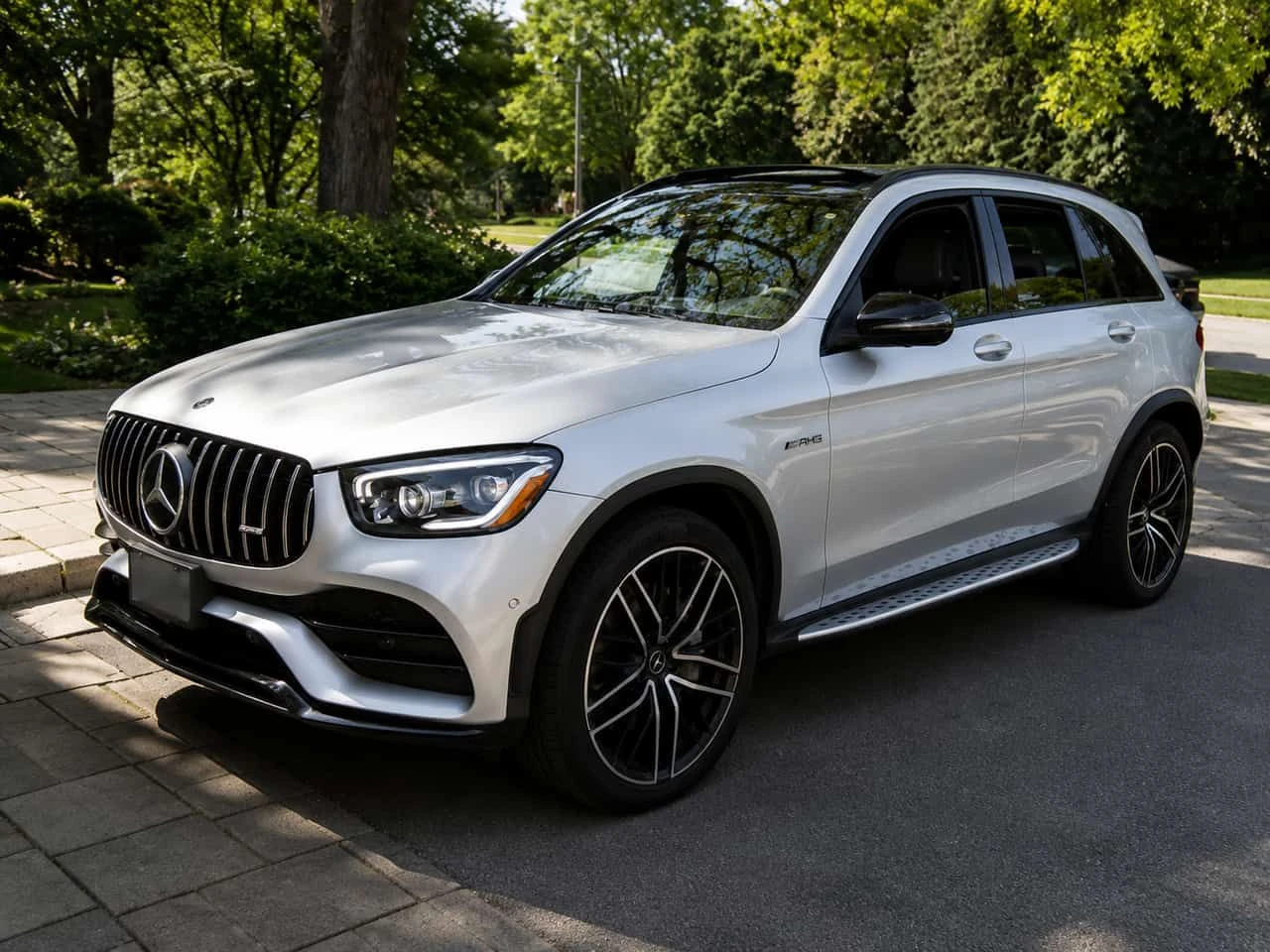 Mercedes-Benz GLC * AMG 43 * АВТОКРЕДИТ БЕЗ ПЪРВОНАЧАЛНА ВНОСКА* 