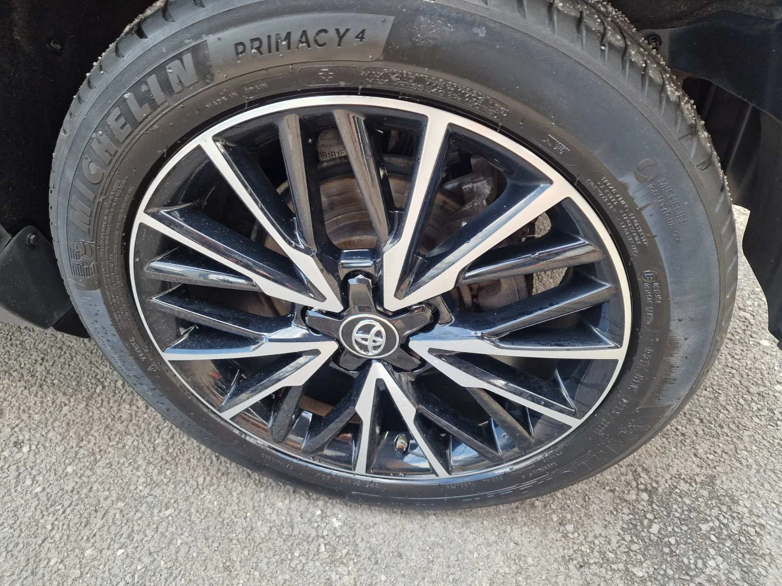 Toyota C-HR 1.2I-TURBO-NAVI-CAMERA-FULL, снимка 16 - Автомобили и джипове - 55266347