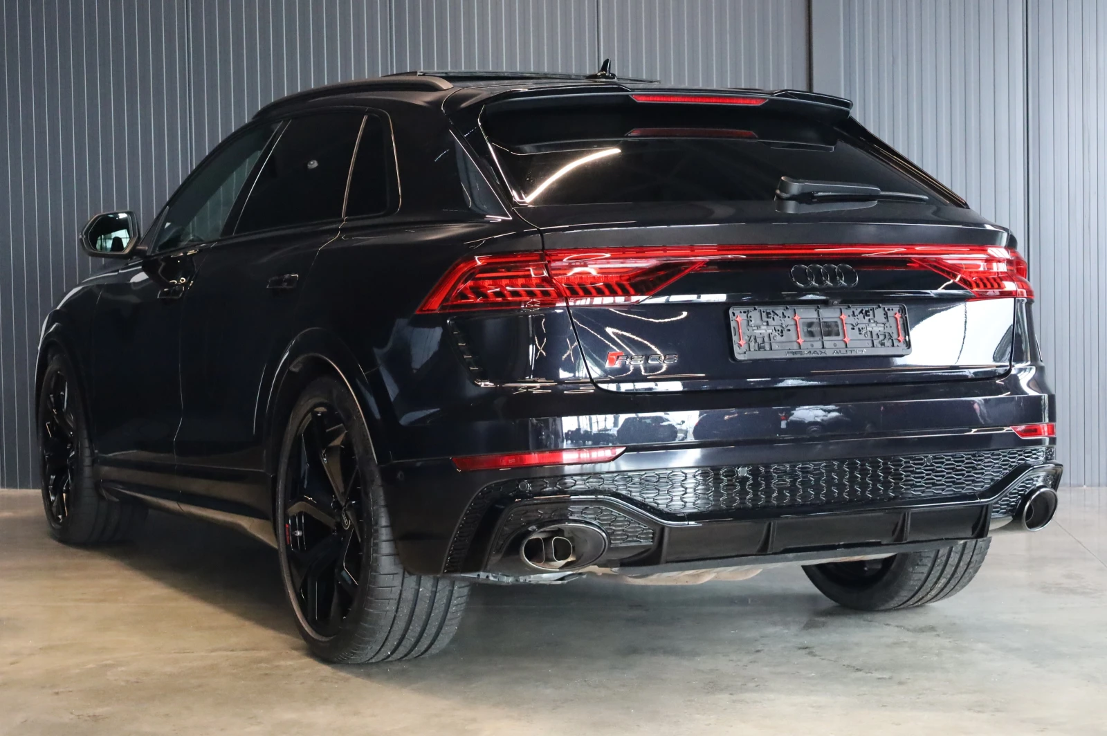 Audi RSQ8 * CARBON* HD MATRIX LIGHTS* B&O* PANO* 360* , снимка 5 - Автомобили и джипове - 55376342