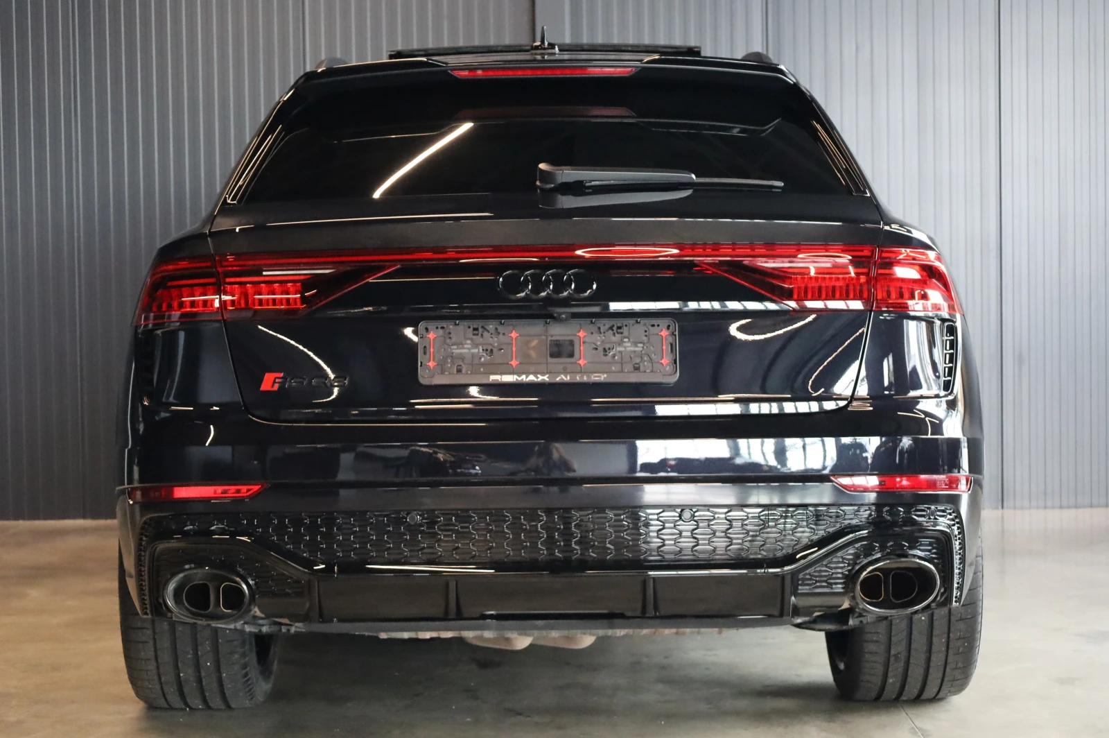 Audi RSQ8 * CARBON* HD MATRIX LIGHTS* B&O* PANO* 360* , снимка 6 - Автомобили и джипове - 55376342