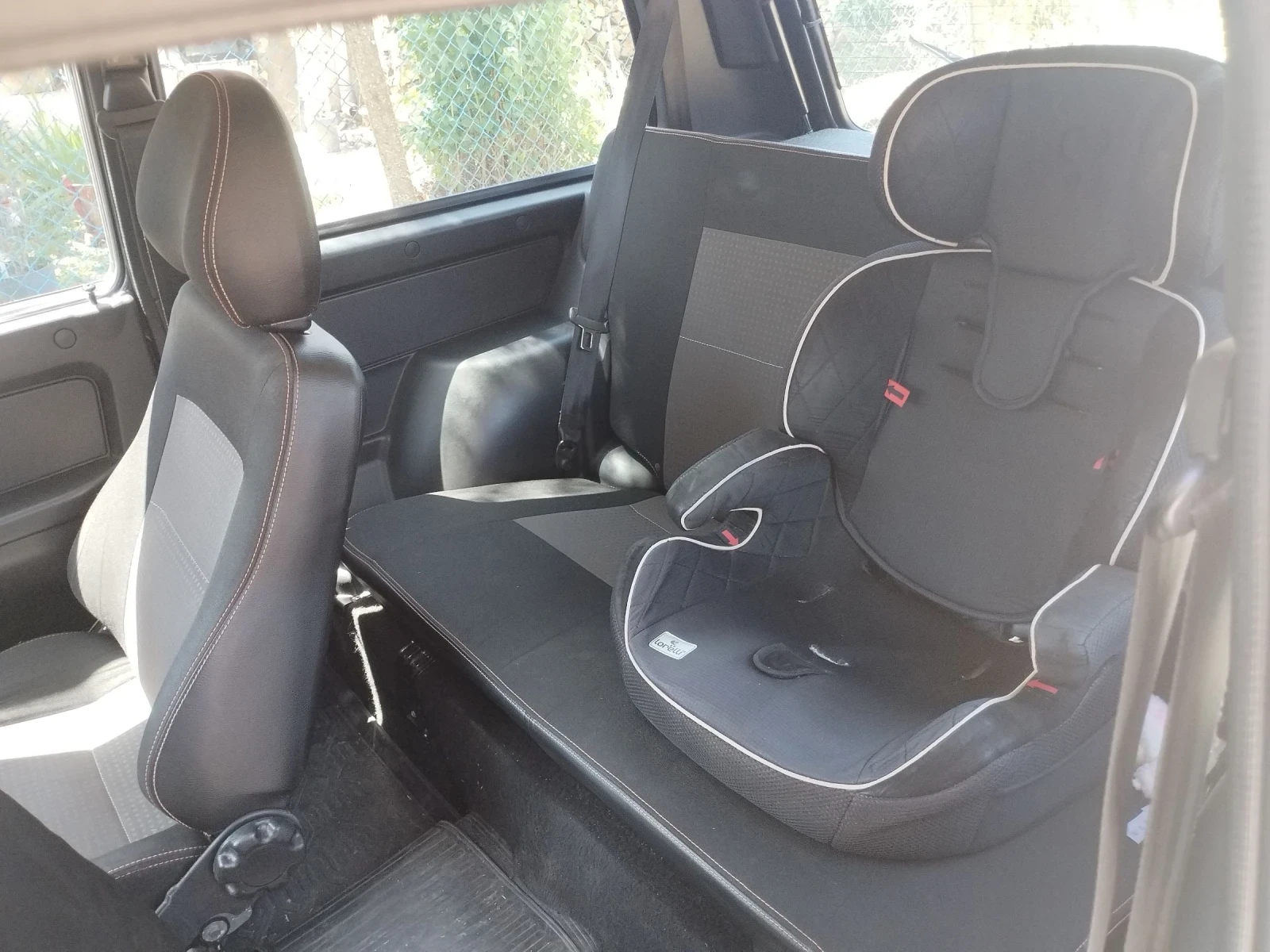 Lada Niva, снимка 6 - Автомобили и джипове - 55461823
