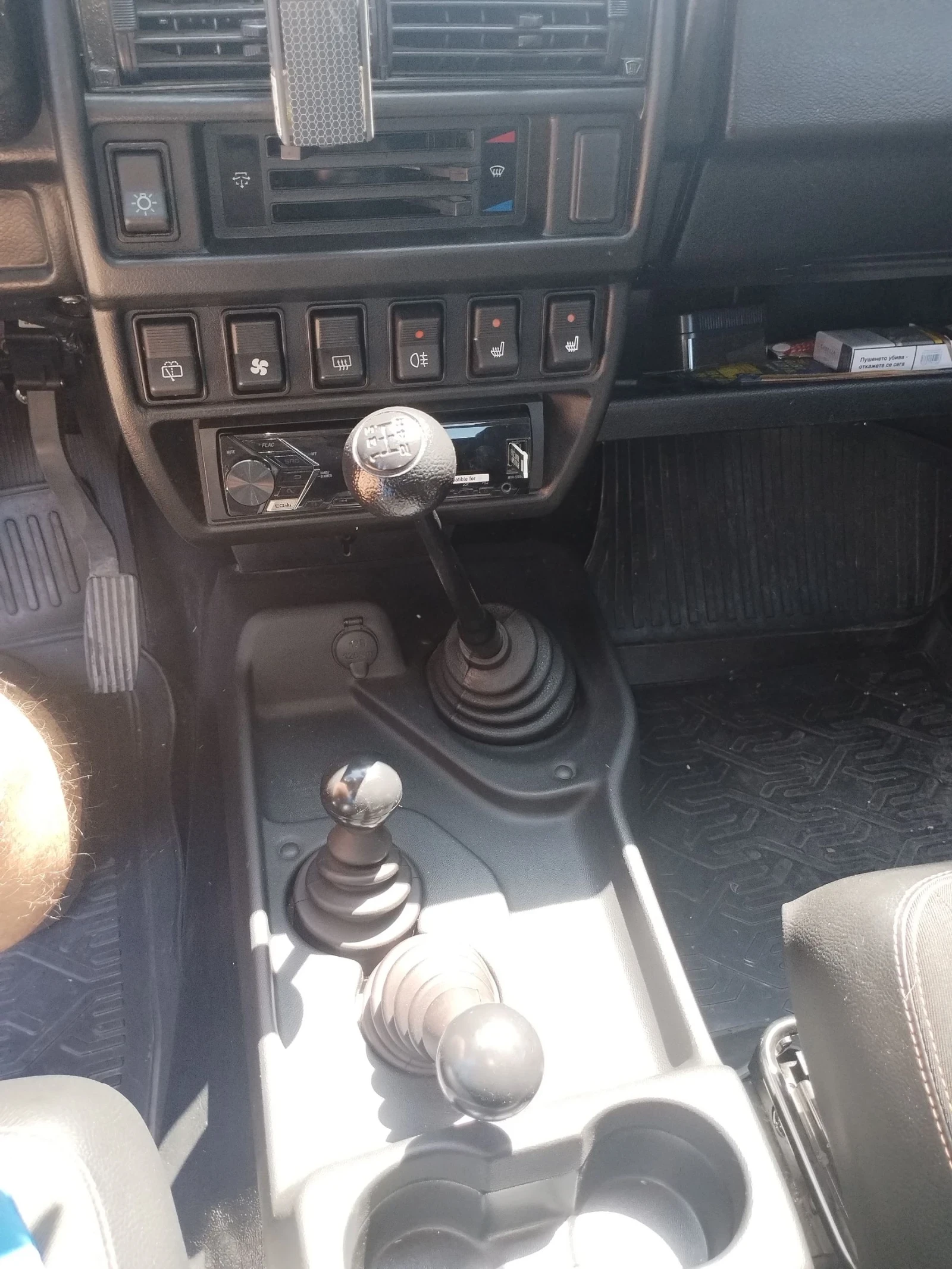Lada Niva, снимка 8 - Автомобили и джипове - 55461823