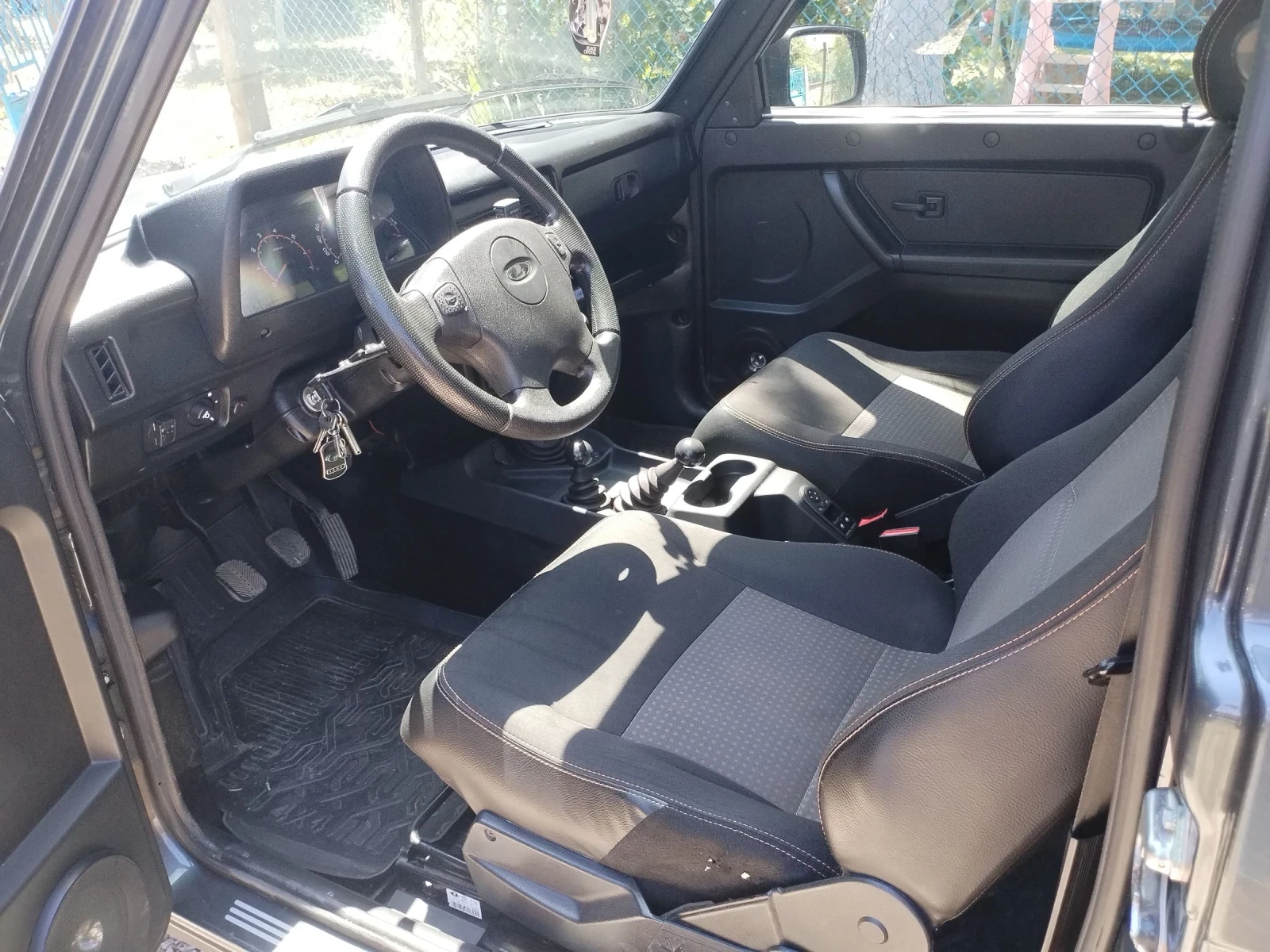 Lada Niva, снимка 5 - Автомобили и джипове - 55461823