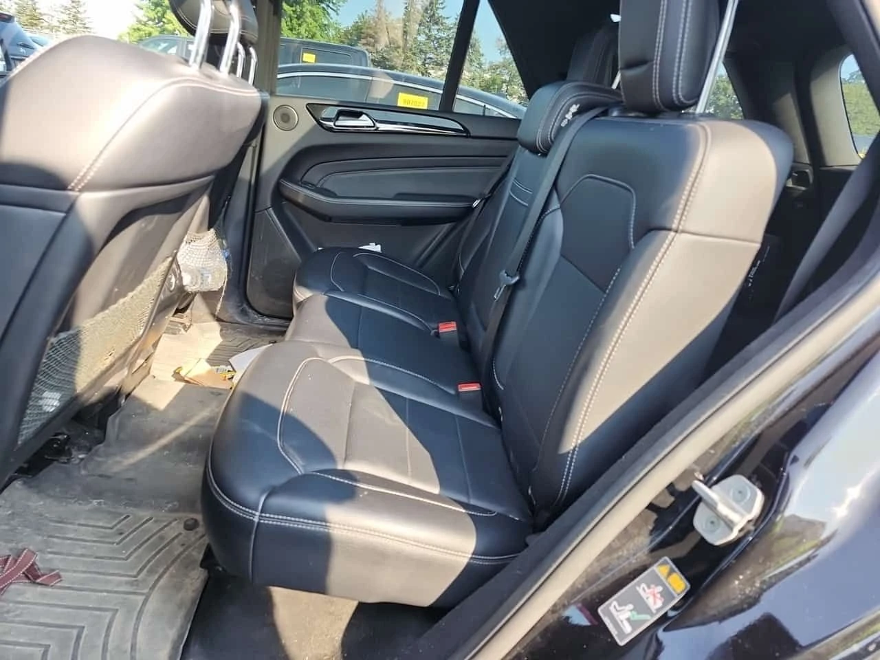 Mercedes-Benz ML 350 * BLUETEC * CARFAX * БЕЗ ПЪРВОНАЧАЛНА ВНОСКА, снимка 12 - Автомобили и джипове - 55637274