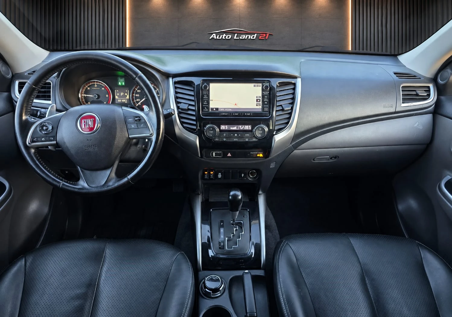 Fiat Fullback 2.4d* 181кс* 4х4* 92000км* CROSS, снимка 12 - Автомобили и джипове - 55898524