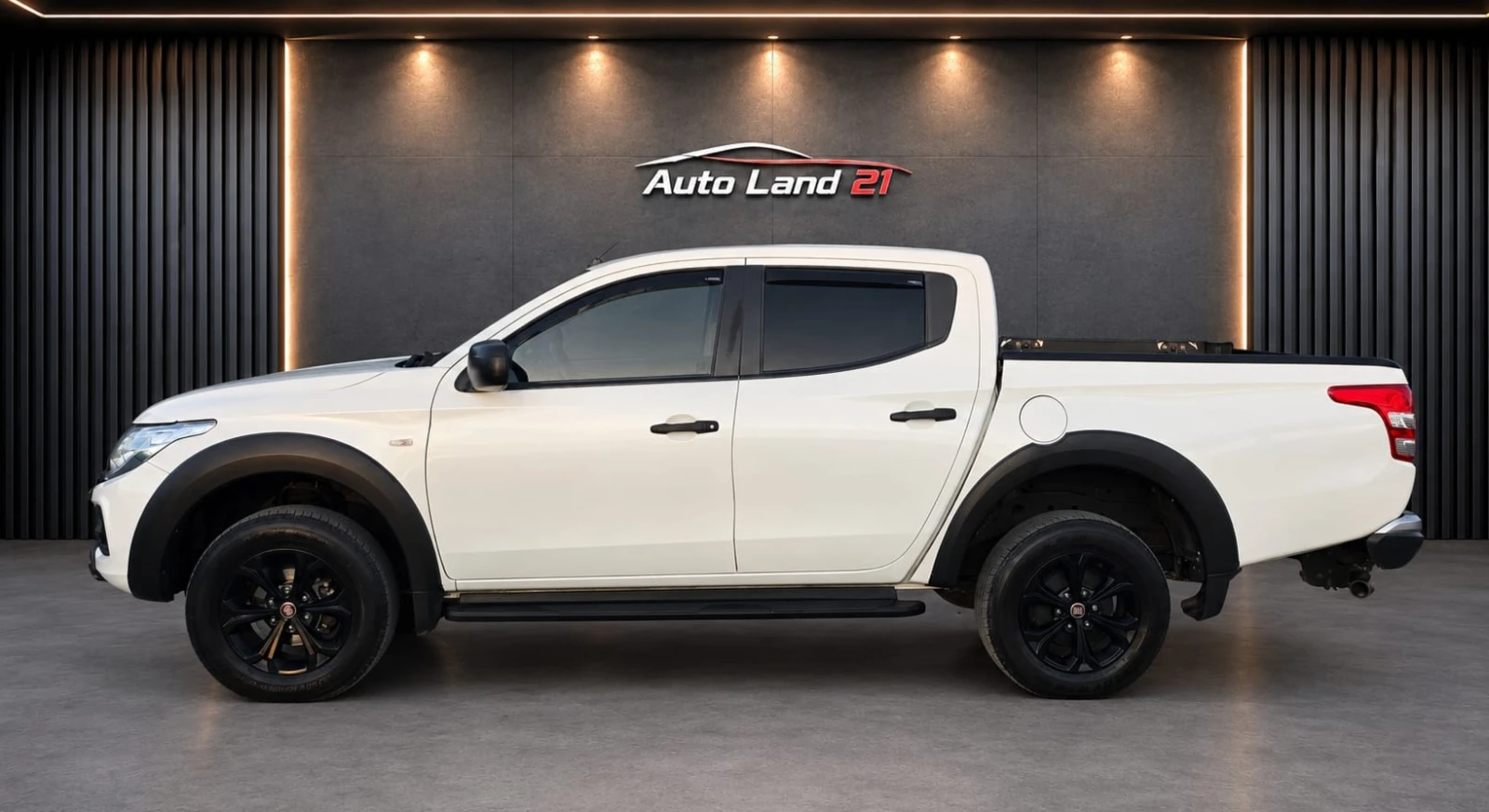 Fiat Fullback 2.4d* 181кс* 4х4* 92000км* CROSS, снимка 5 - Автомобили и джипове - 55898524