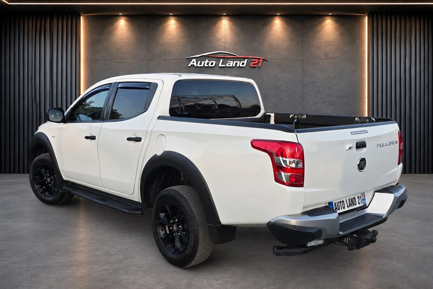 Fiat Fullback 2.4d* 181кс* 4х4* 92000км* CROSS, снимка 6 - Автомобили и джипове - 55898524