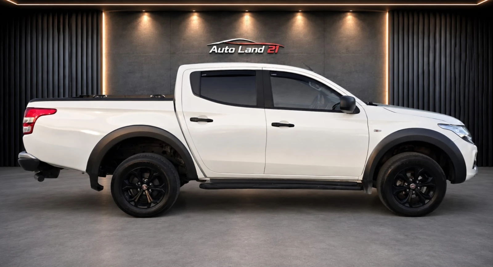 Fiat Fullback 2.4d* 181кс* 4х4* 92000км* CROSS, снимка 3 - Автомобили и джипове - 55898524